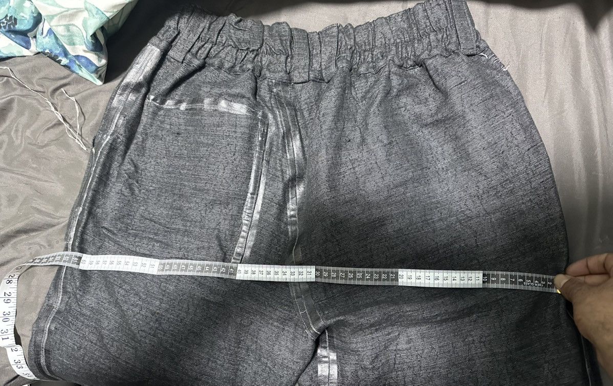 Taichi Murakami Taichi Murakami Coin Seam Taped , Reversible Cargo Trousers Size US 36 / EU 52 - 13 Thumbnail