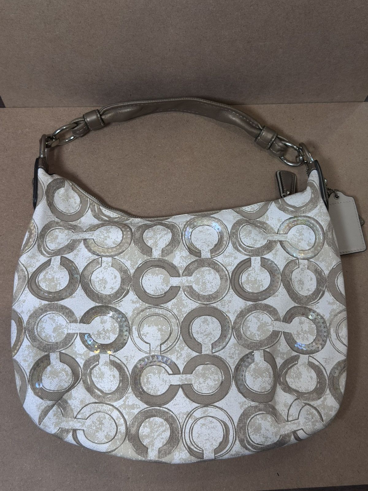 Coach Coach Kristin hobo bag. Size ONE SIZE - 2 Thumbnail