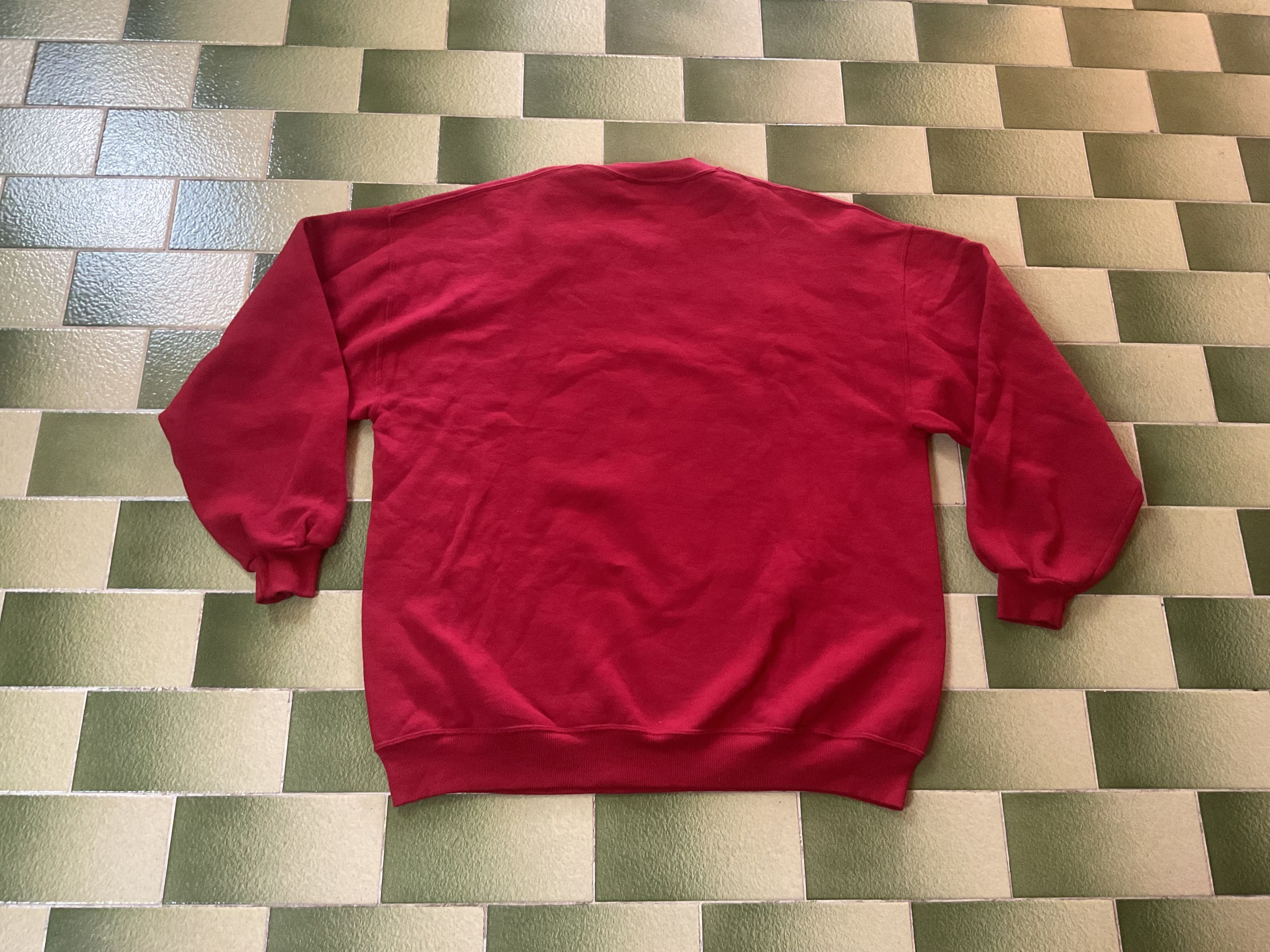 Vintage 1994 Rose Bowl Champs Wisconsin Badgers Sweatshirt