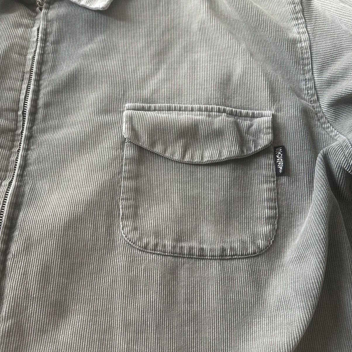 Stussy × Vintage 1980s Vintage Stussy Corduroy Jacket Size US L / EU 52-54 / 3 - 3 Thumbnail