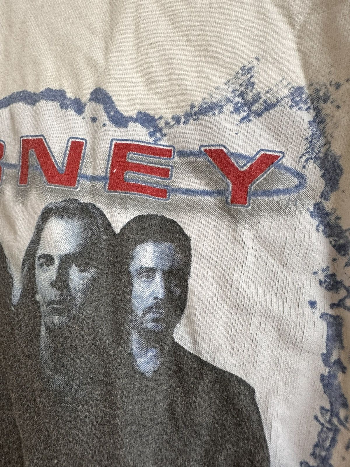 Band Tees 🔥 Journey Summer Tour 1999 Rock Band T Shirt Vintage Music Size US L / EU 52-54 / 3 - 7 Thumbnail