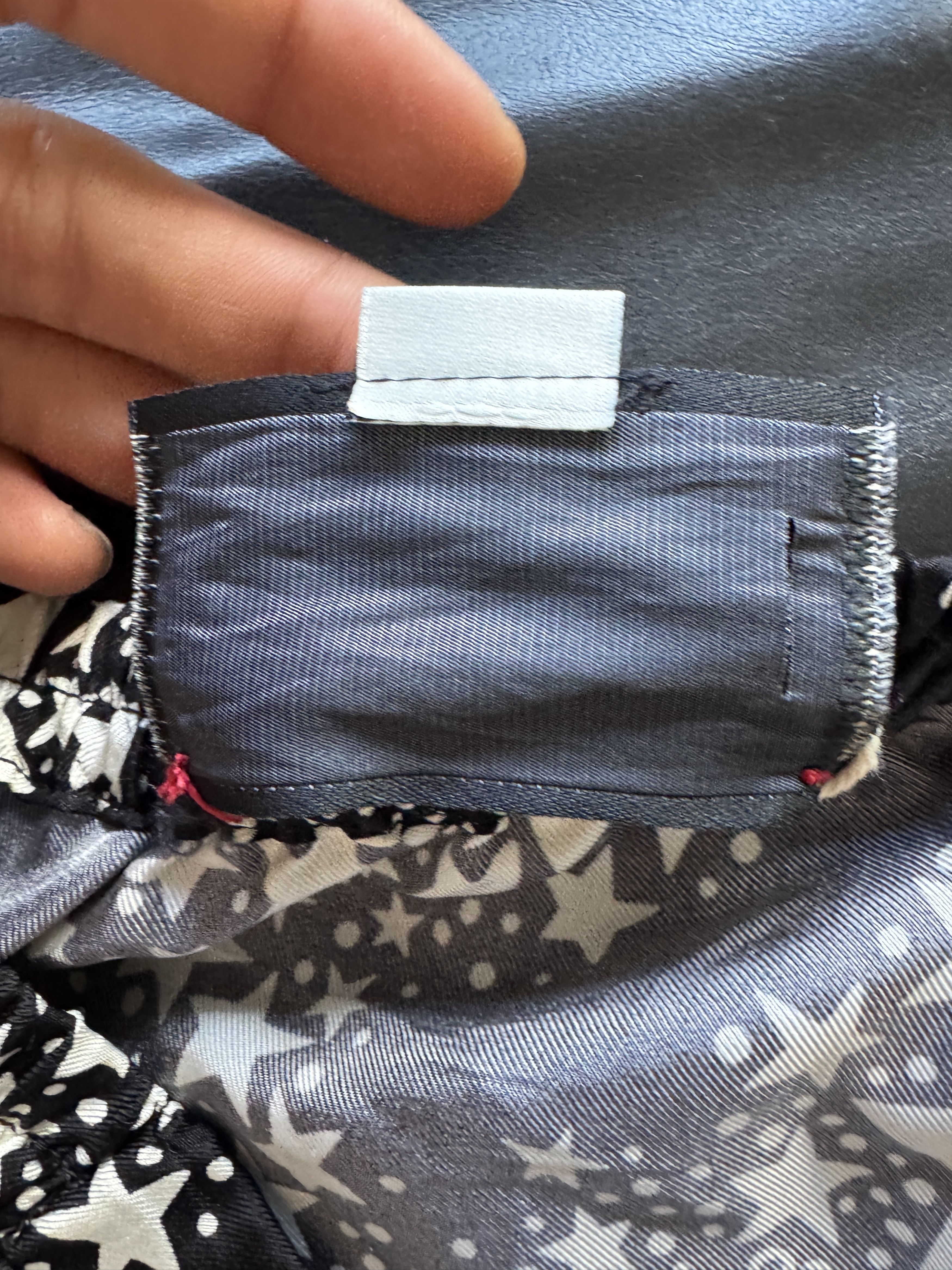 Gucci GG Star Monogram Silk Shorts Size US 28 / EU 44 - 20 Thumbnail