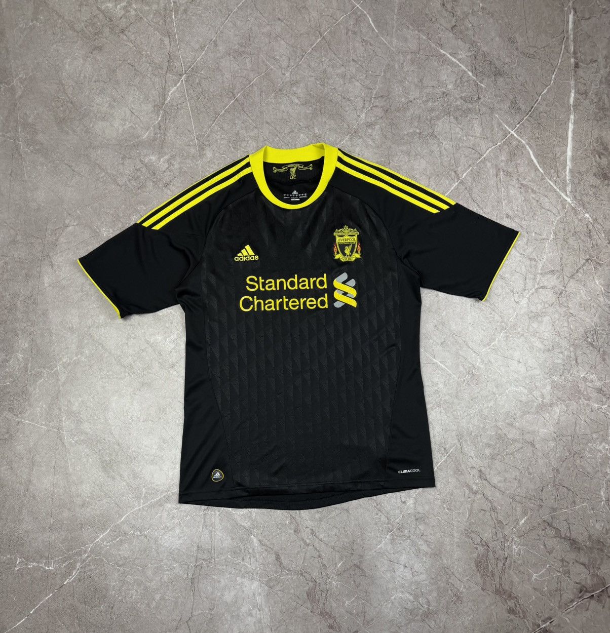 Adidas Adidas Liverpool Home 2010 Jersey Size US M / EU 48-50 / 2 - 1 Thumbnail