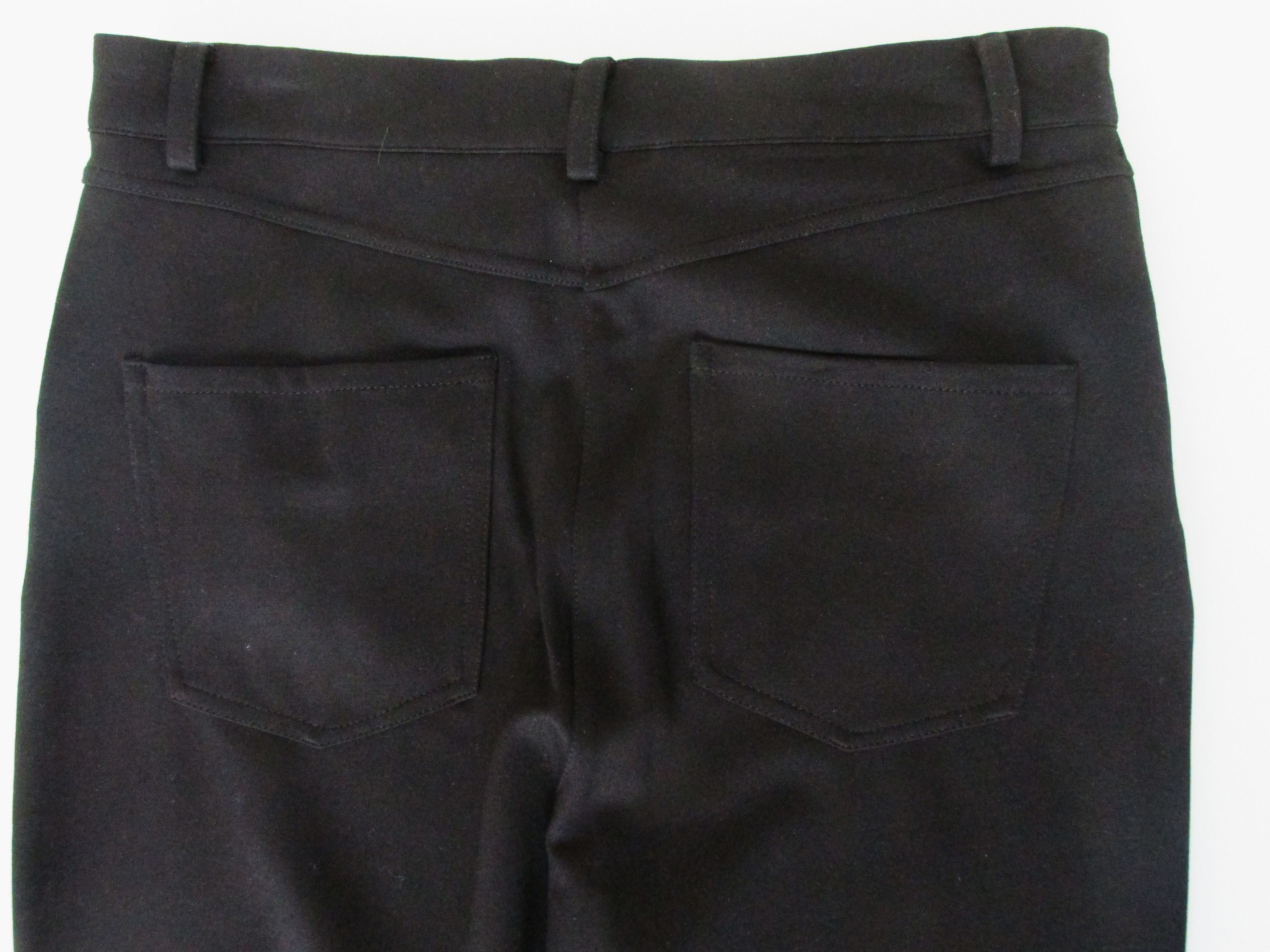 Karl Lagerfeld Karl Lagerfeld (NWT) Women's Studded Leggings Size 8 Size 30" / US 8 / IT 44 - 6 Thumbnail