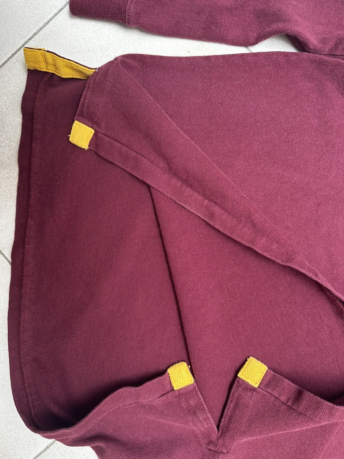 Polo Ralph Lauren Ralph Lauren Rugby Long Sleeve Polo Size US M / EU 48-50 / 2 - 7 Thumbnail