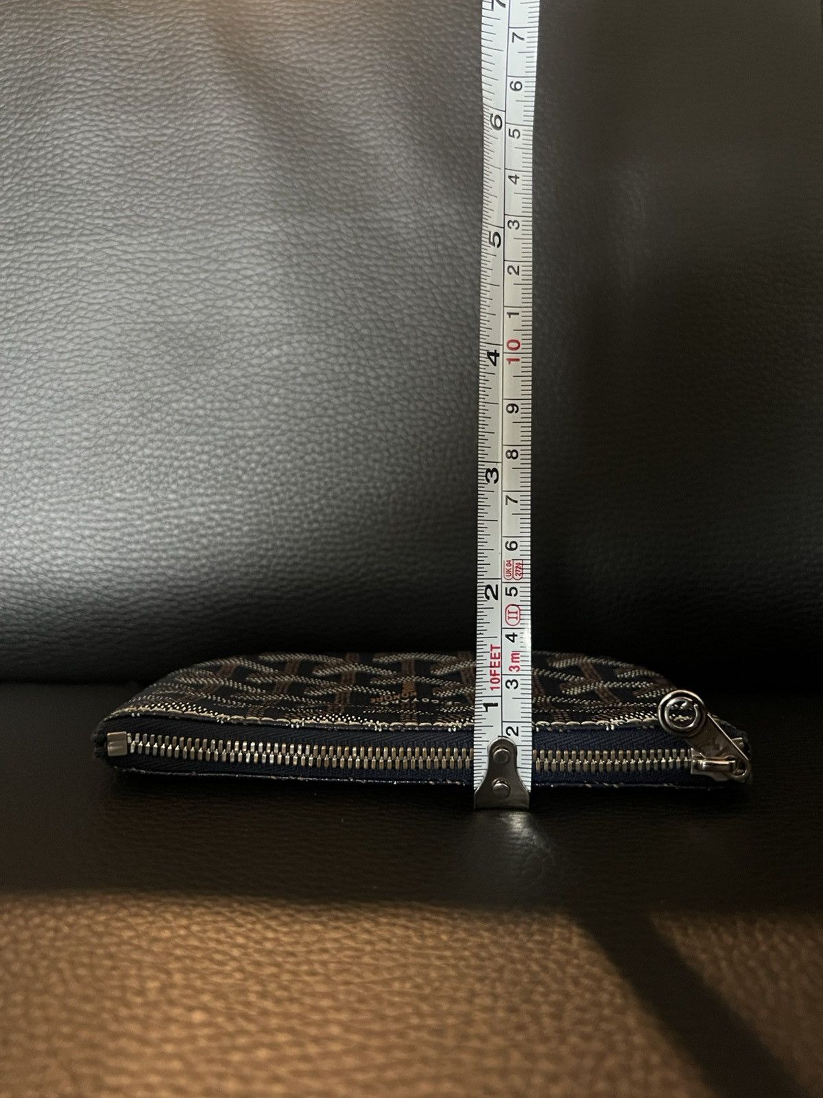 Goyard Mini senat coin pouch Size ONE SIZE - 21 Thumbnail