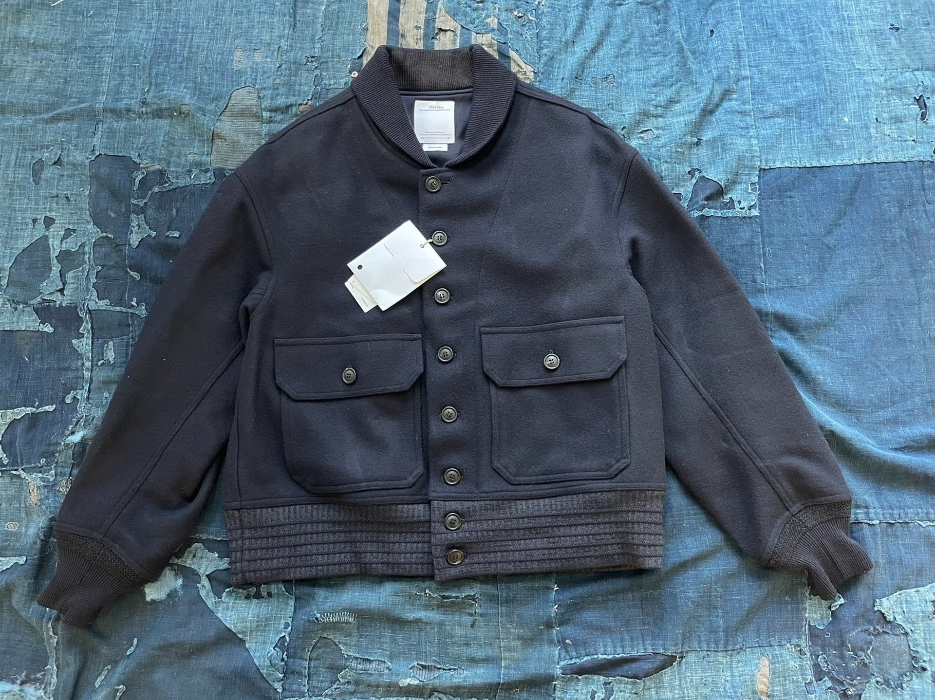 Visvim VISVIM 24SS DAYTON JKT Size US L / EU 52-54 / 3 - 1 Thumbnail