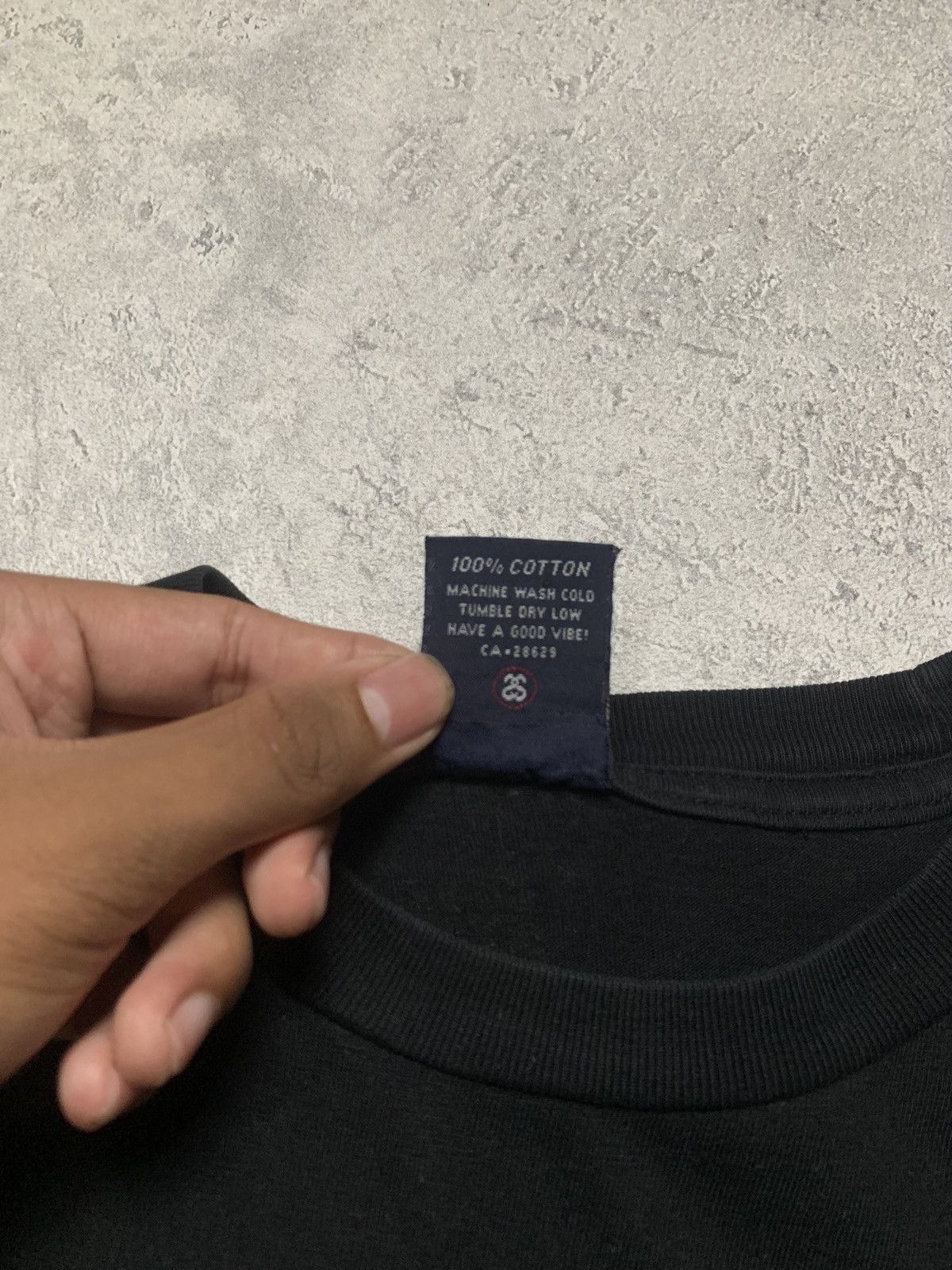 Stussy Vintage 90’s Stussy Knowledge Is King Size US XL / EU 56 / 4 - 5 Thumbnail