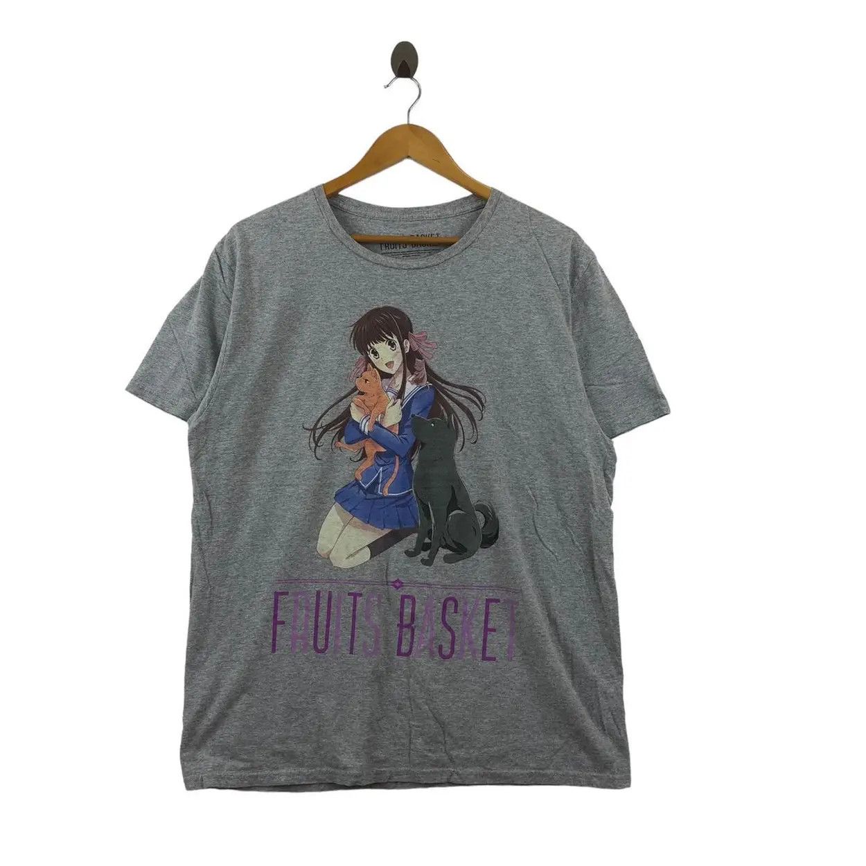 Other Takaya Manga Tee Shirt Hana To Yume Size US L / EU 52-54 / 3 - 4 Thumbnail
