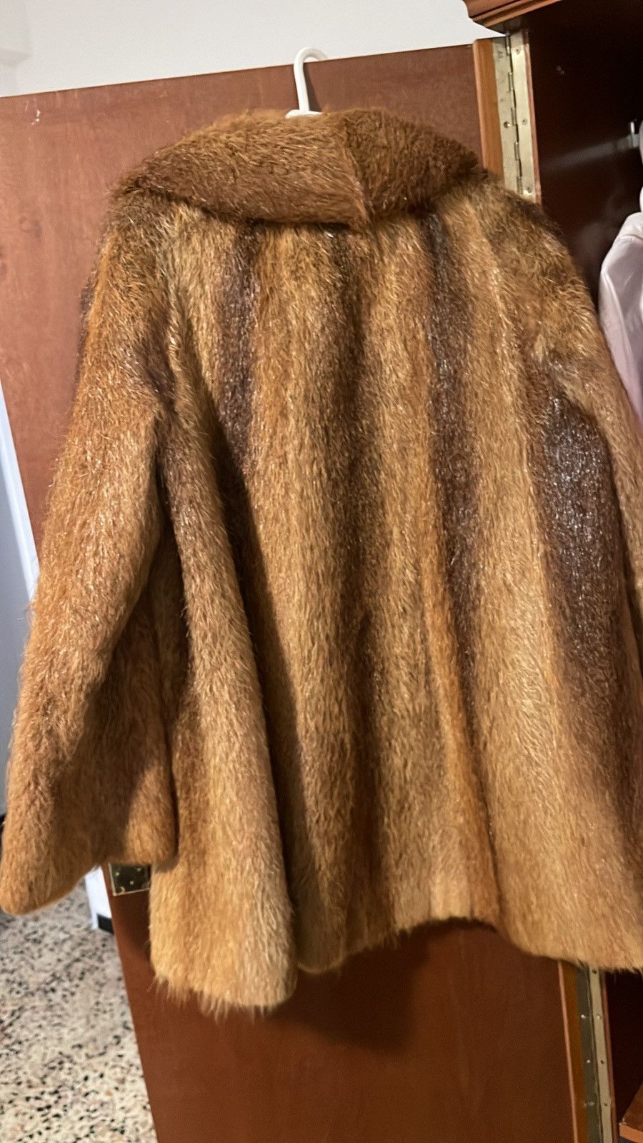 Vintage Fur coat Size M / US 6-8 / IT 42-44 - 3 Thumbnail