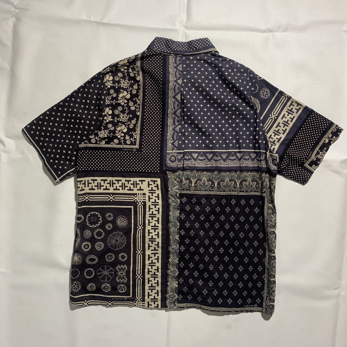 Visvim VISVIM ICT KETCHUM SHIRT Size US XXL / EU 58 / 5 - 5 Thumbnail