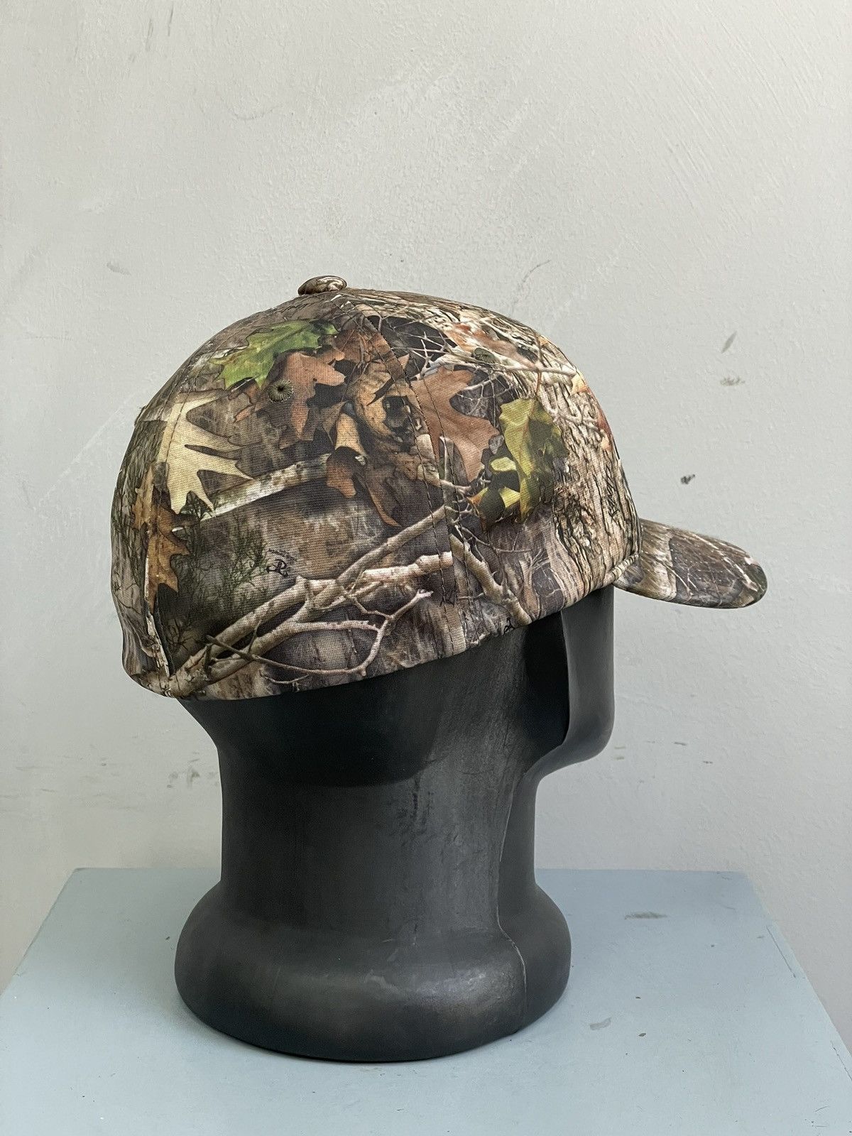 Realtree Vitage streetwear realtree cap hat hype camo y2k Size ONE SIZE - 5 Thumbnail