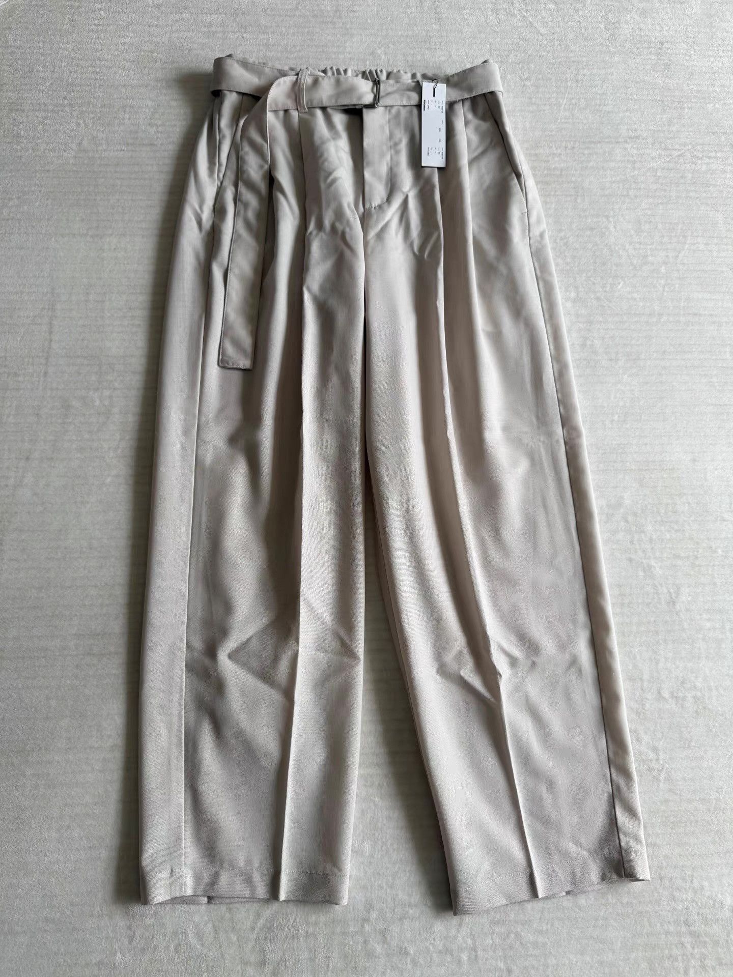 Attachment Attachment Men's Wool Pants Ｑ23 Size US 34 / EU 50 - 1 Thumbnail