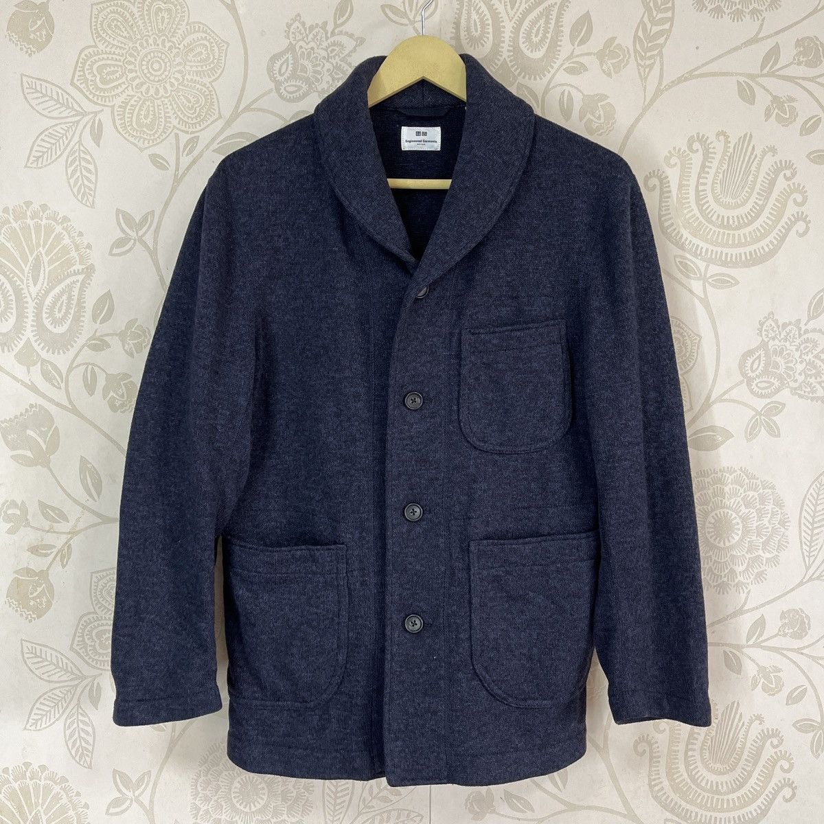 Engineered Garments Engineered Garments Light Knit Wool Jacket Size US S / EU 44-46 / 1 - 3 Thumbnail