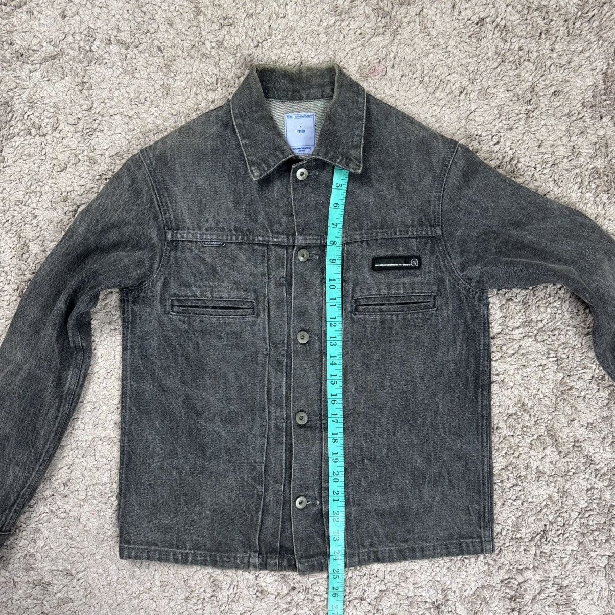 Neighborhood Vintage Neighbourhood Selvedge Denim Jacket Size US S / EU 44-46 / 1 - 15 Thumbnail