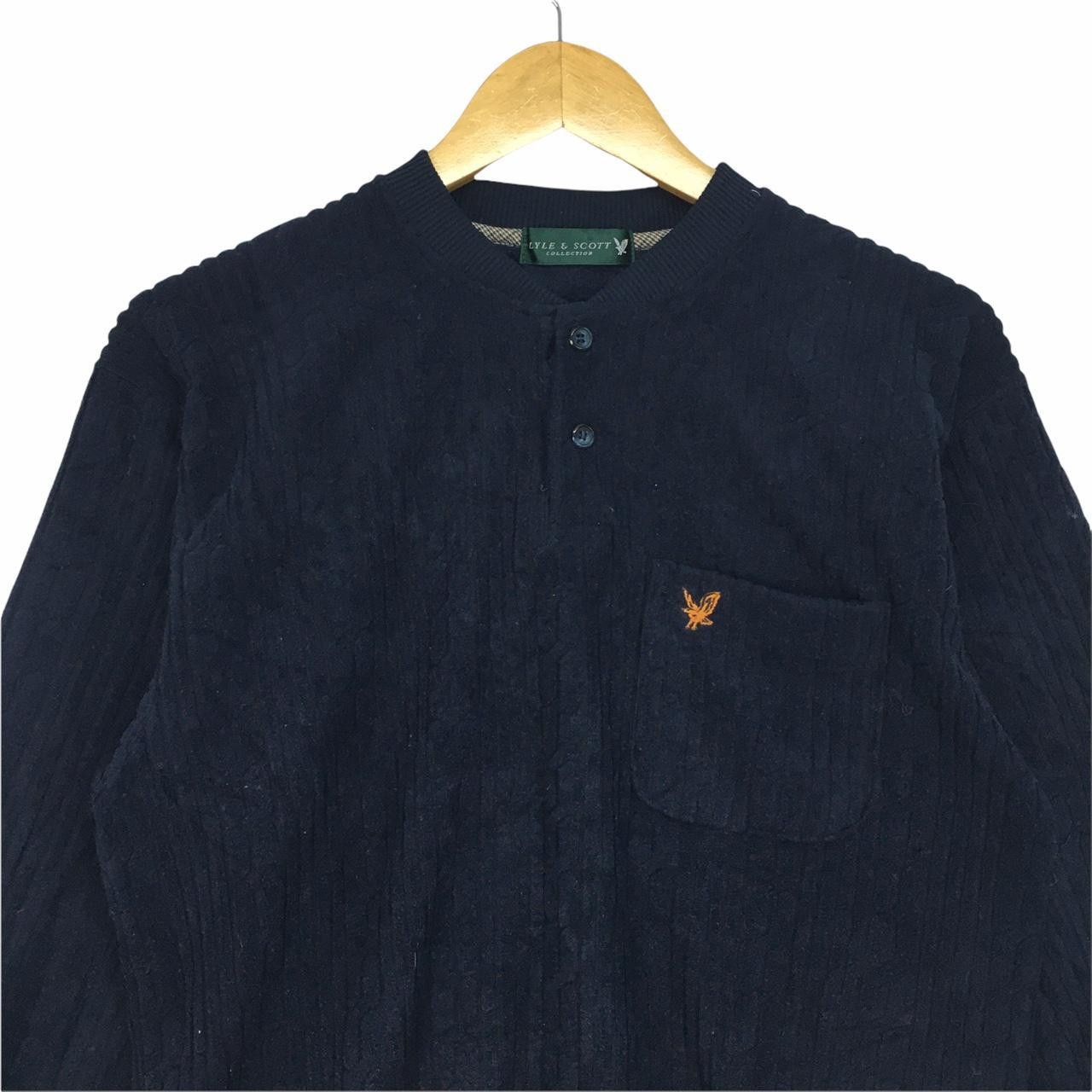 Lyle & Scott Vtg LYLE & SCOTT Collection Sweatshirt Size US S / EU 44-46 / 1 - 2 Thumbnail