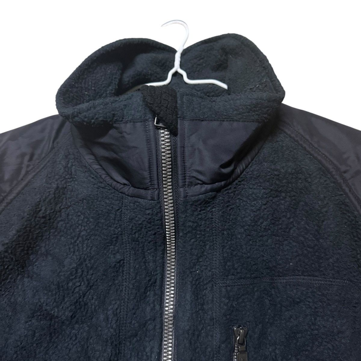 Japanese Brand × Nanamica × The North Face Purple Label Half Zipper Fleece Sweater Size US L / EU 52-54 / 3 - 7 Thumbnail