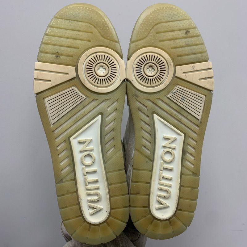 Louis Vuitton Louis Vuitton Trainer Classic Sneaker for Men -2508 Size US 8 / EU 41 - 4 Thumbnail