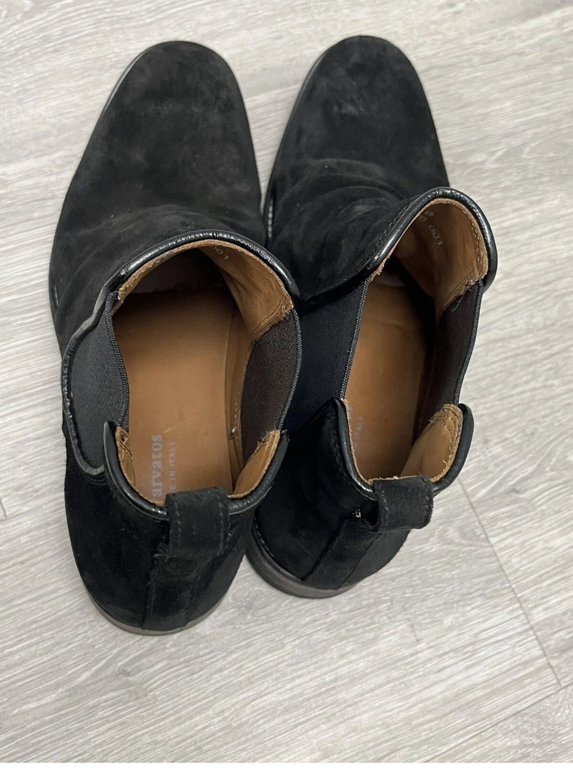 John Varvatos Fleetwood Sharpei Chelsea boot Size 8 Size US 8 / EU 41 - 6 Thumbnail