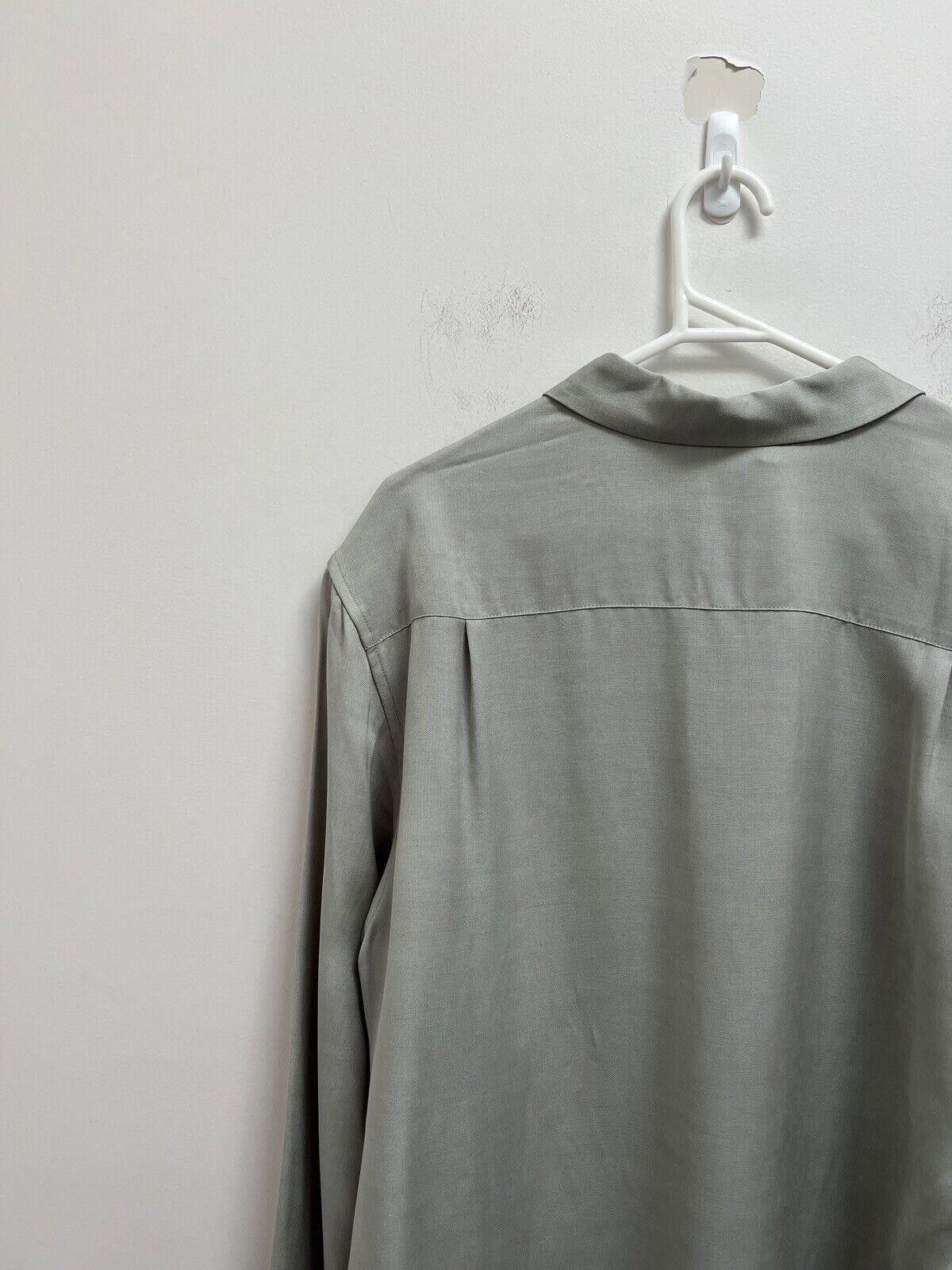 Ksubi new ksubi long sleeve shirt top medium downtown green Size US M / EU 48-50 / 2 - 4 Thumbnail