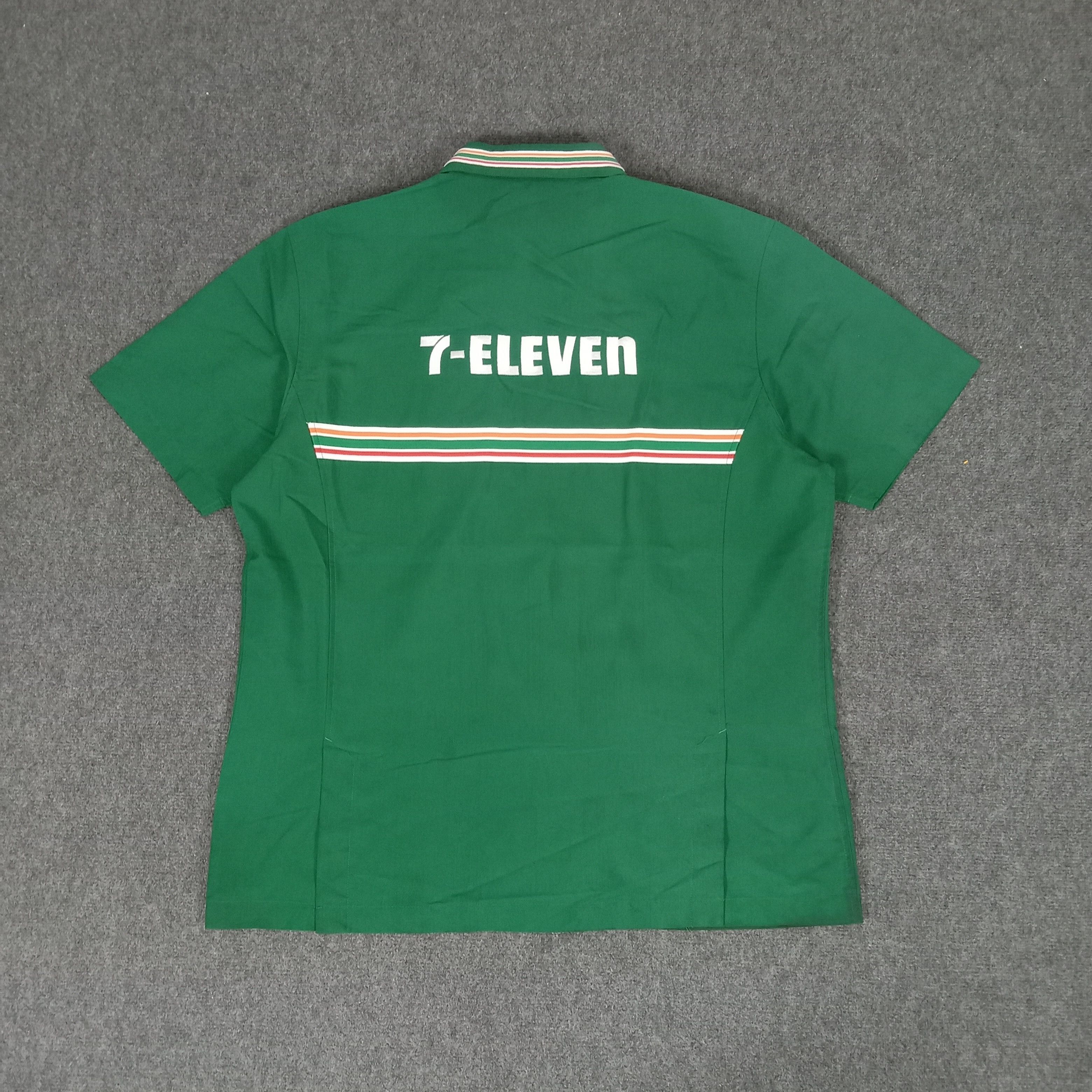 7 Eleven Japanese Brand Uniform Jacket