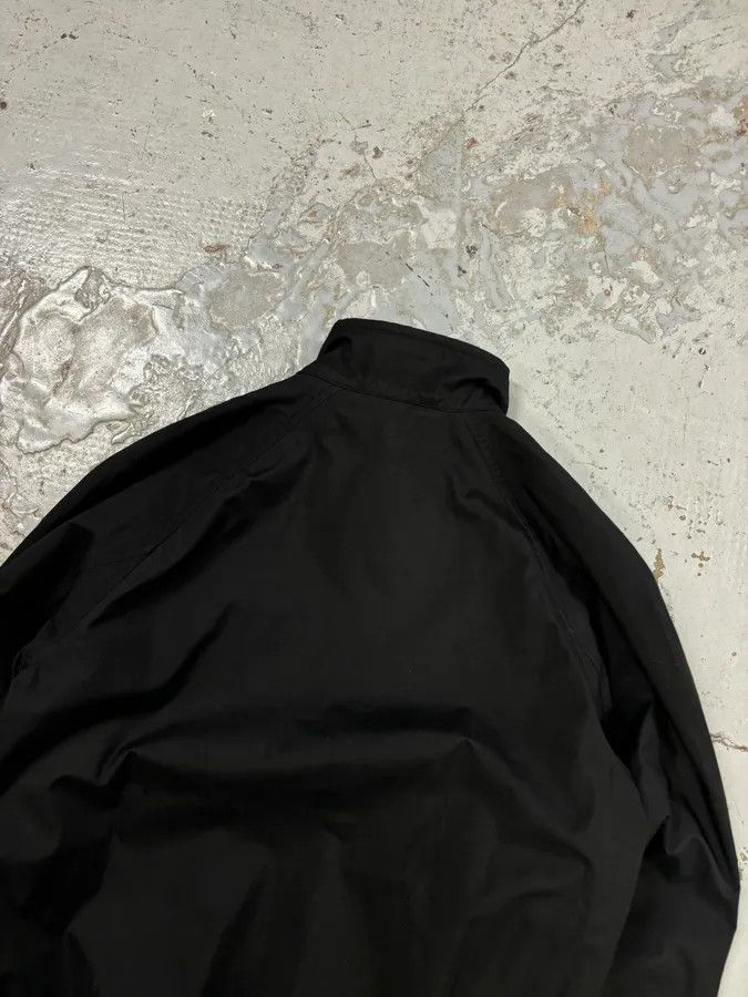 Prada 2000s Luna Rossa Navy Nylon Embroidered Logo Light Jacket Size M / US 6-8 / IT 42-44 - 6 Thumbnail