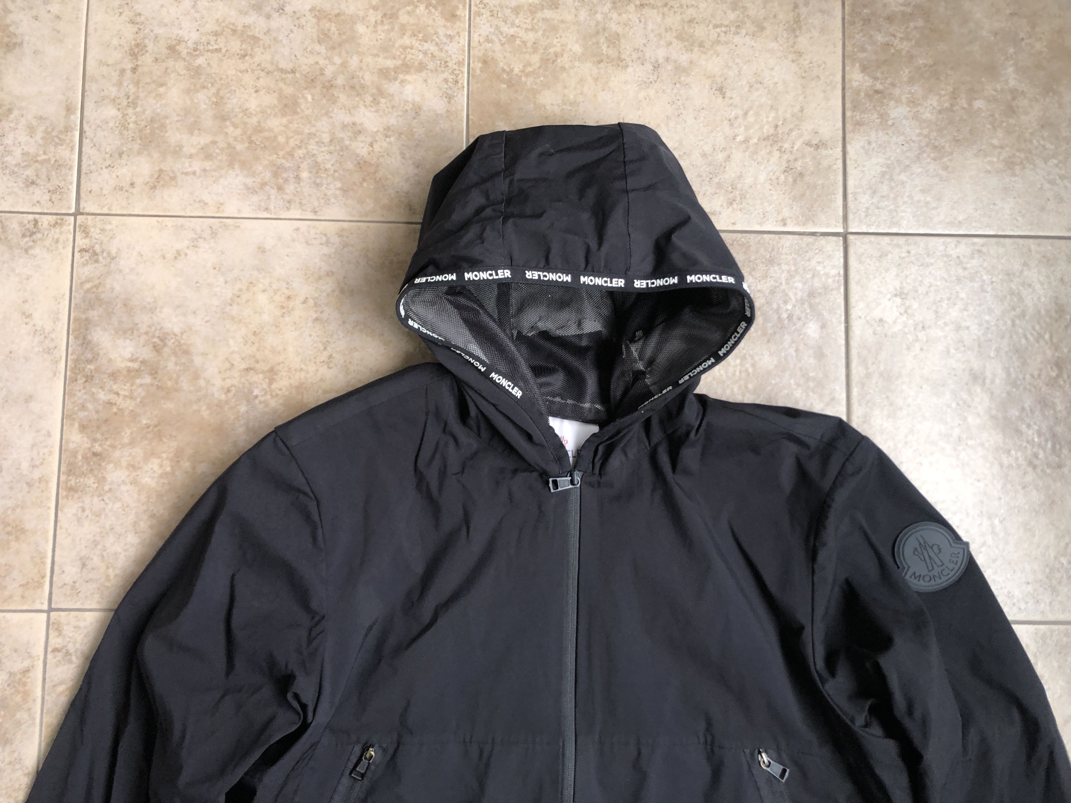 Moncler Moncler Chardon Jacket Size 3 Size US L / EU 52-54 / 3 - 25 Thumbnail