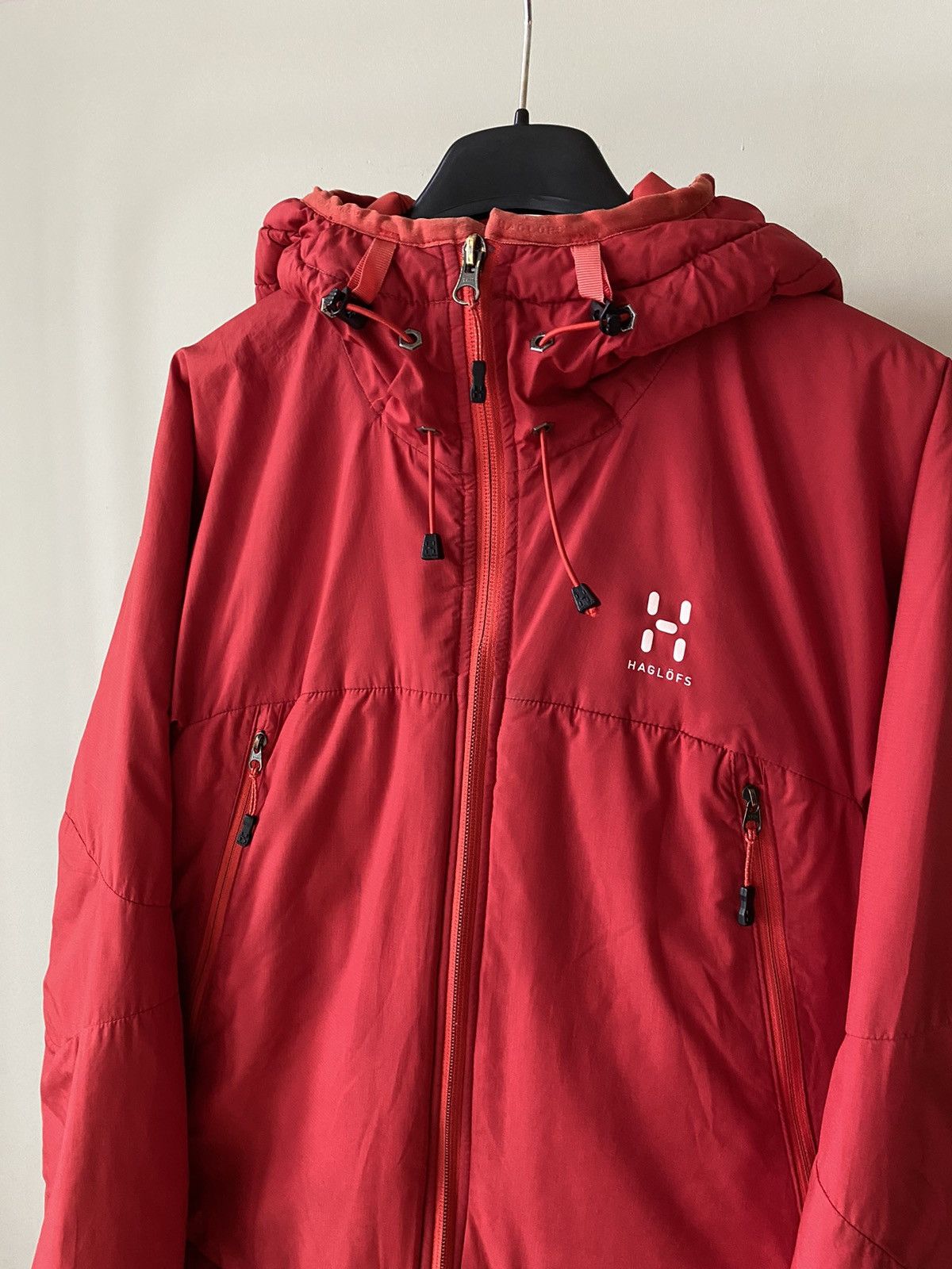 Haglofs Haglofs Thermolite W’s insulated outdoor hooded jacket Size XS / US 0-2 / IT 36-38 - 2 Thumbnail