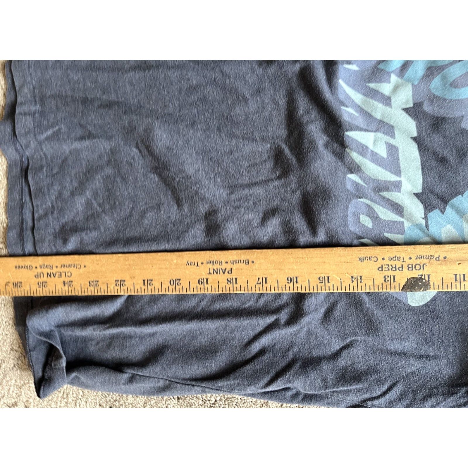 Aeropostale AEROPOSTALE Graphic Tee Men’s T-Shirt Size XS Blue Casual Short Sleeve Size US XS / EU 42 / 0 - 5 Thumbnail