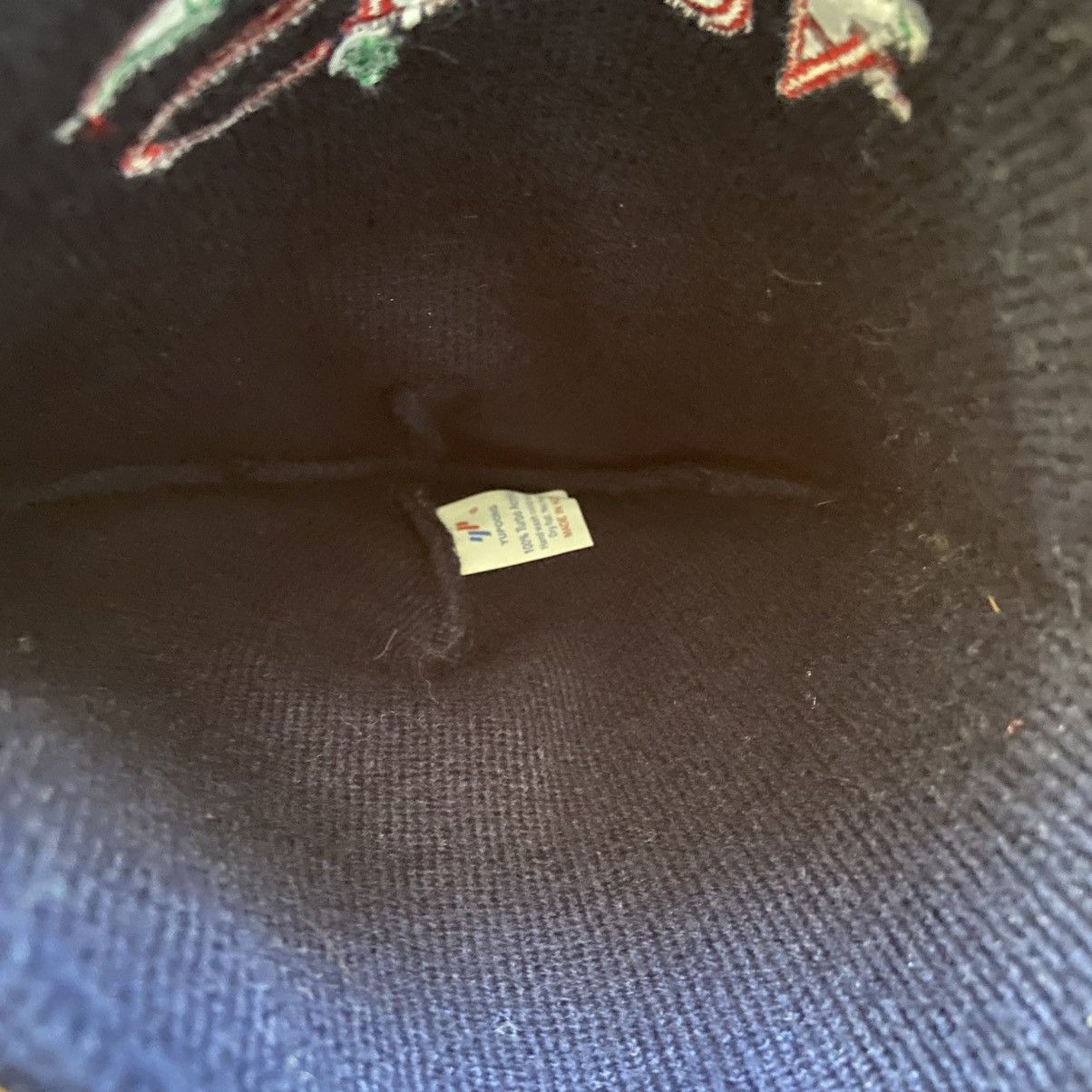 Vintage Vintage Men’s Sierra at Tahoe Logo Beanie Size ONE SIZE - 4 Thumbnail