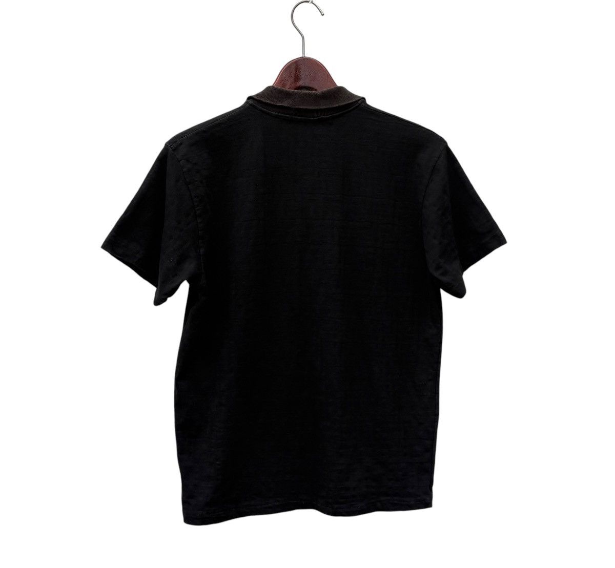 Fendi Fendi Monogram Polo Tee Size US S / EU 44-46 / 1 - 7 Thumbnail