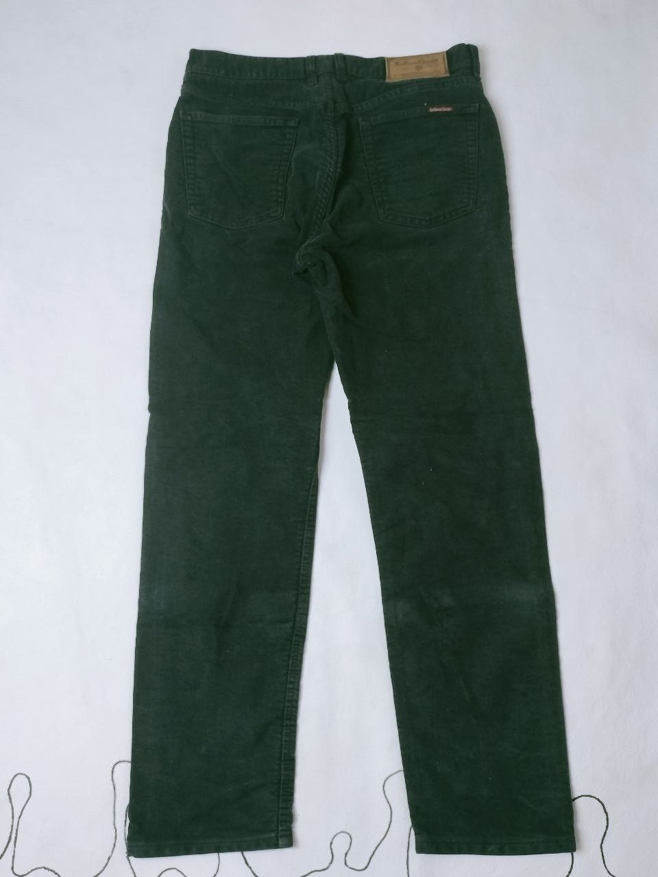Marlboro Classics × Vintage Marlboro Classic Denim Jeans Size US 33 - 3 Thumbnail