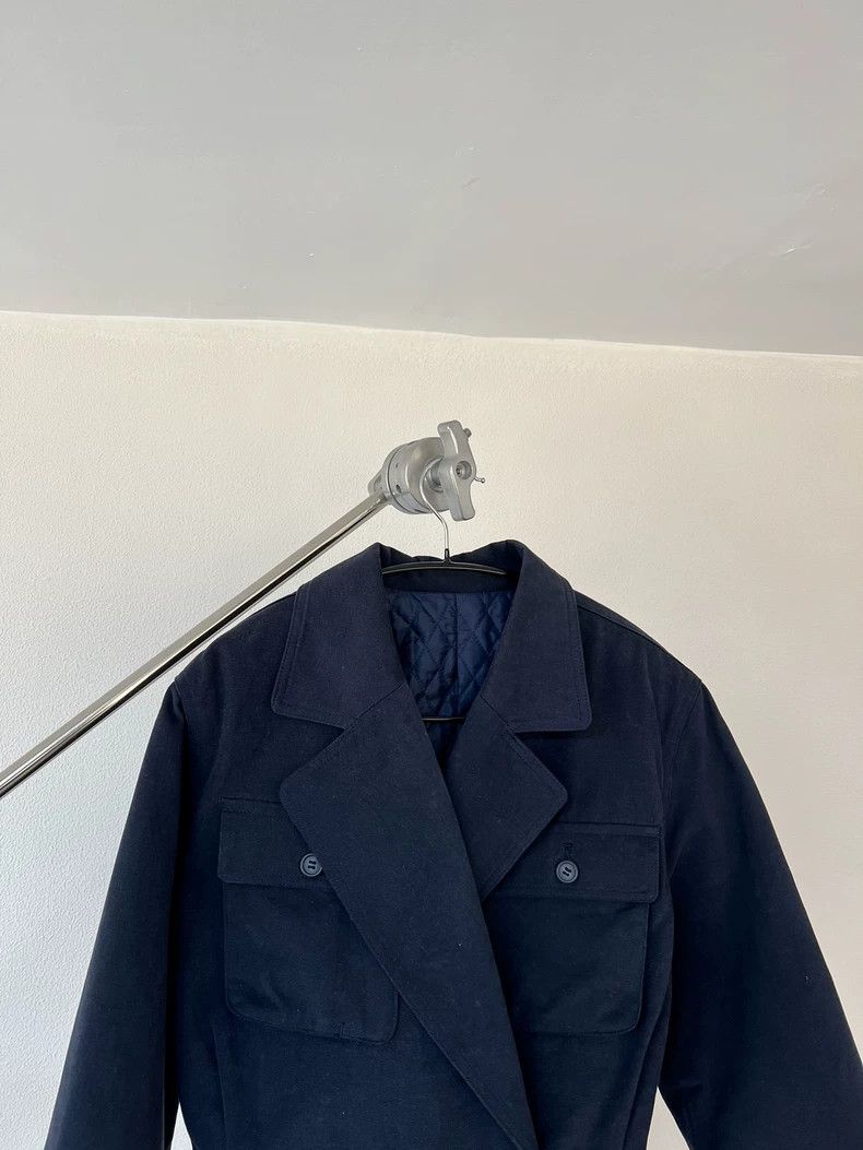 Issey Miyake issey miyake Cropped Jacket 2503-Nextarrow Size M / US 6-8 / IT 42-44 - 3 Thumbnail