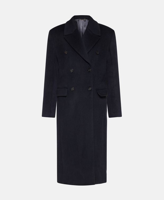 Toteme Cashmere coat Size XS / US 0-2 / IT 36-38 - 1 Thumbnail