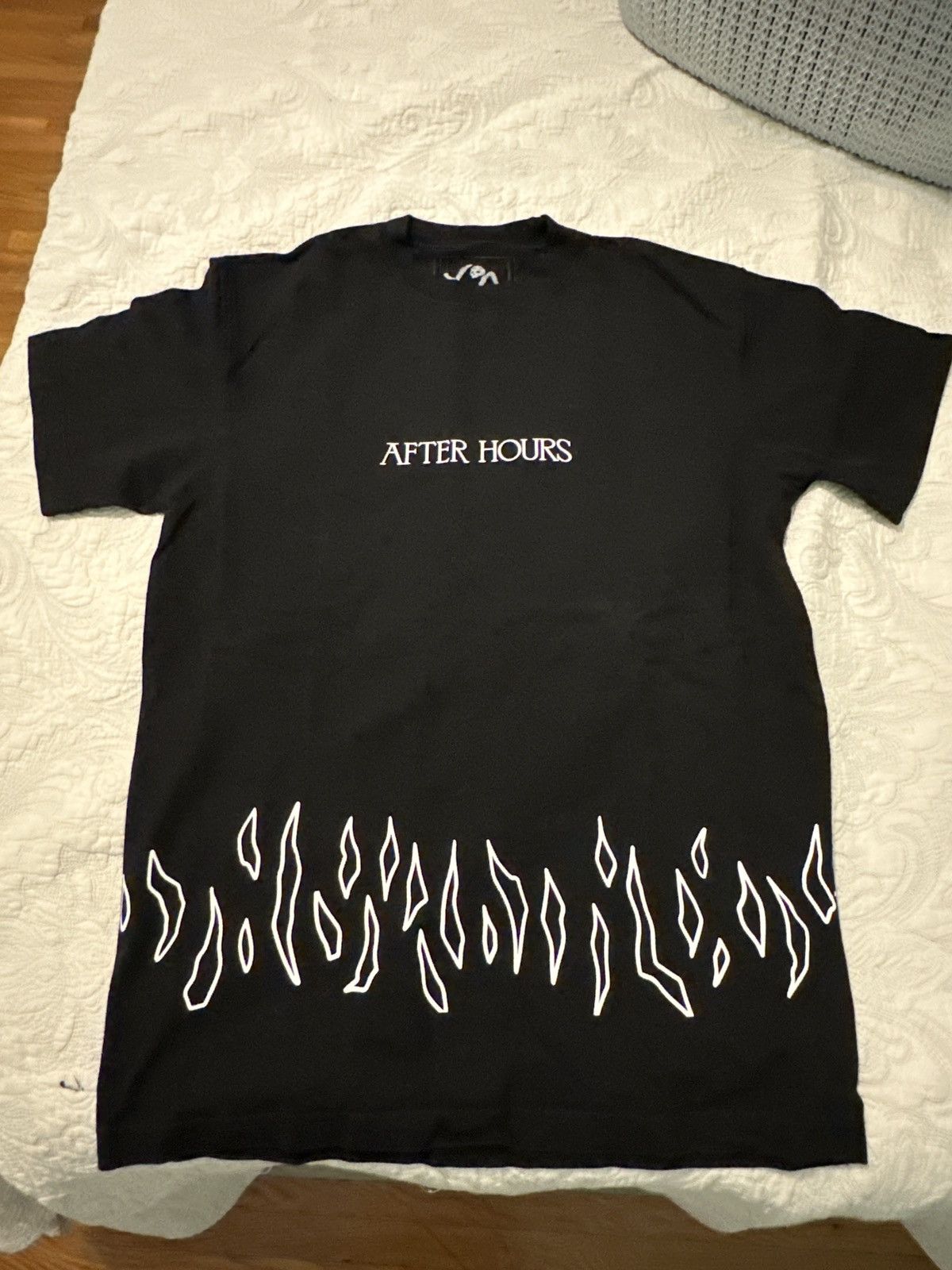 The Weeknd The Weeknd After Hours Never Coming Down Tee Size US S / EU 44-46 / 1 - 3 Thumbnail