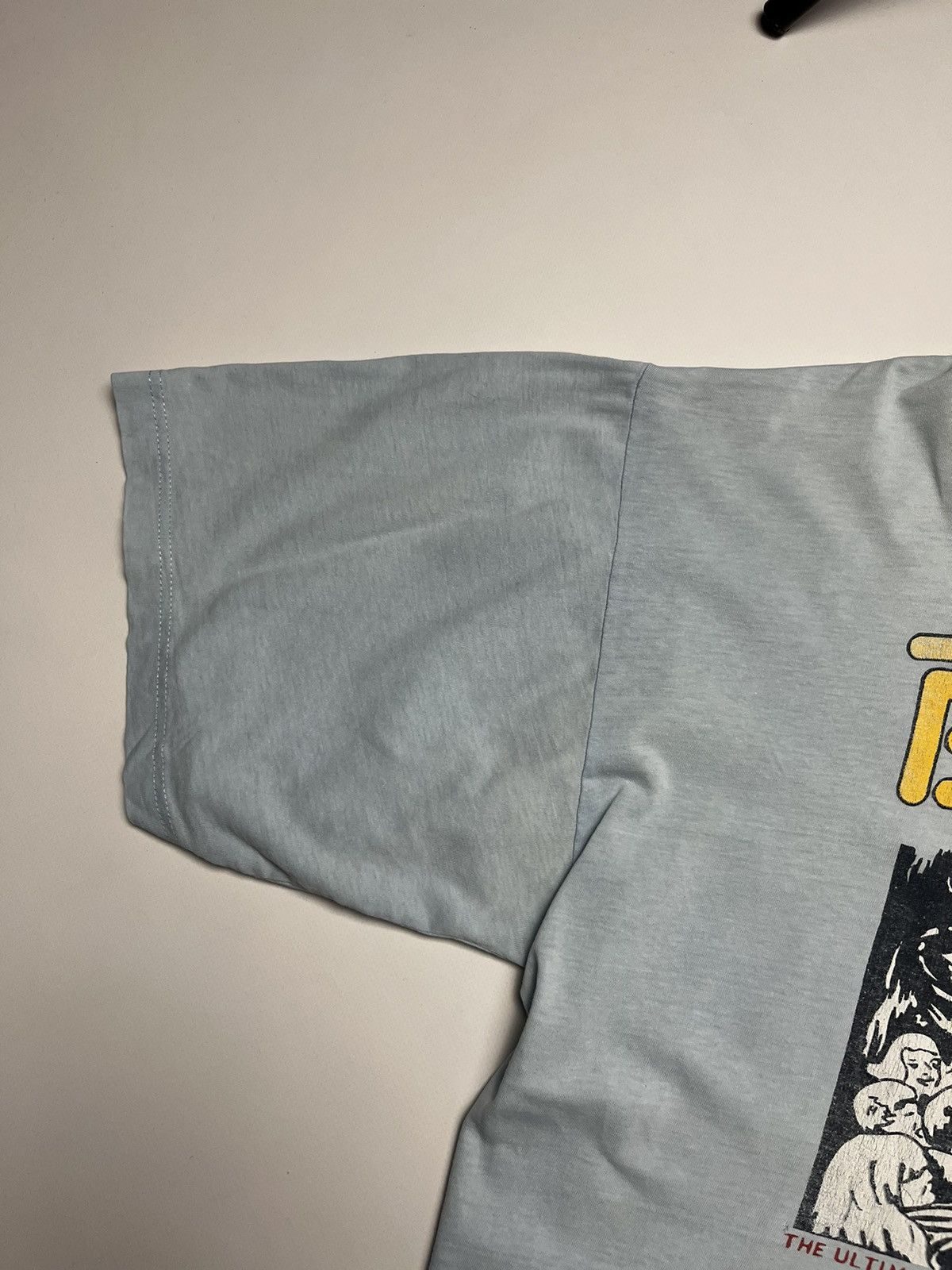 Band Tees Vintage 90’s Beck The Ultimate Trip single stitch band tee Size US XL / EU 56 / 4 - 7 Thumbnail