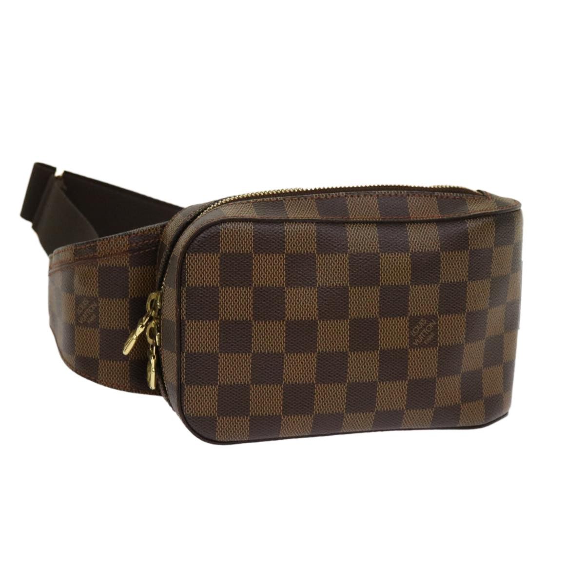 Louis Vuitton Louis Vuitton Geronimos Waist Bag Damier Size ONE SIZE - 1 Thumbnail