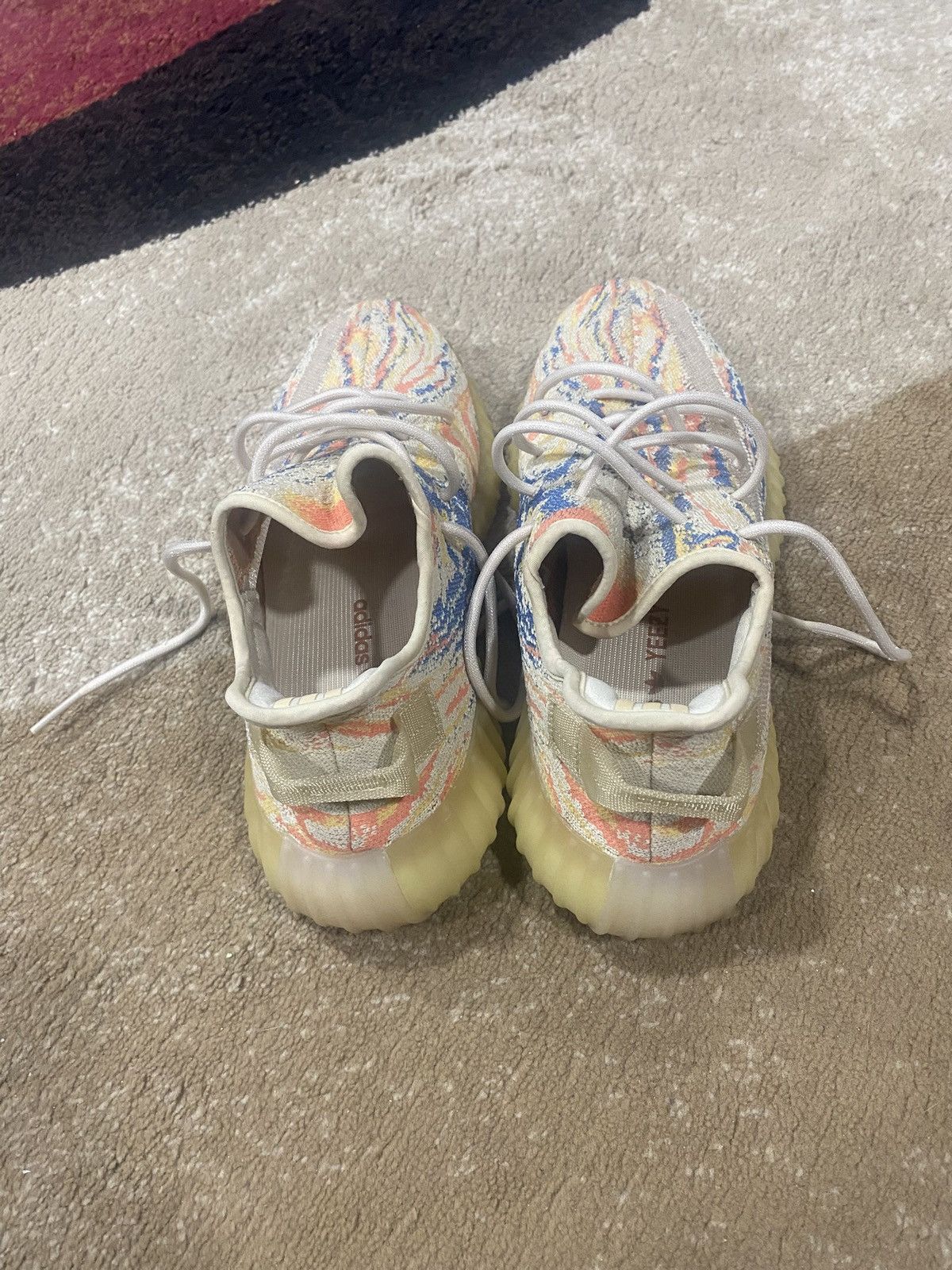 Adidas Yeezy boost 350 MX Oat Size US 10 / EU 43 - 8 Thumbnail