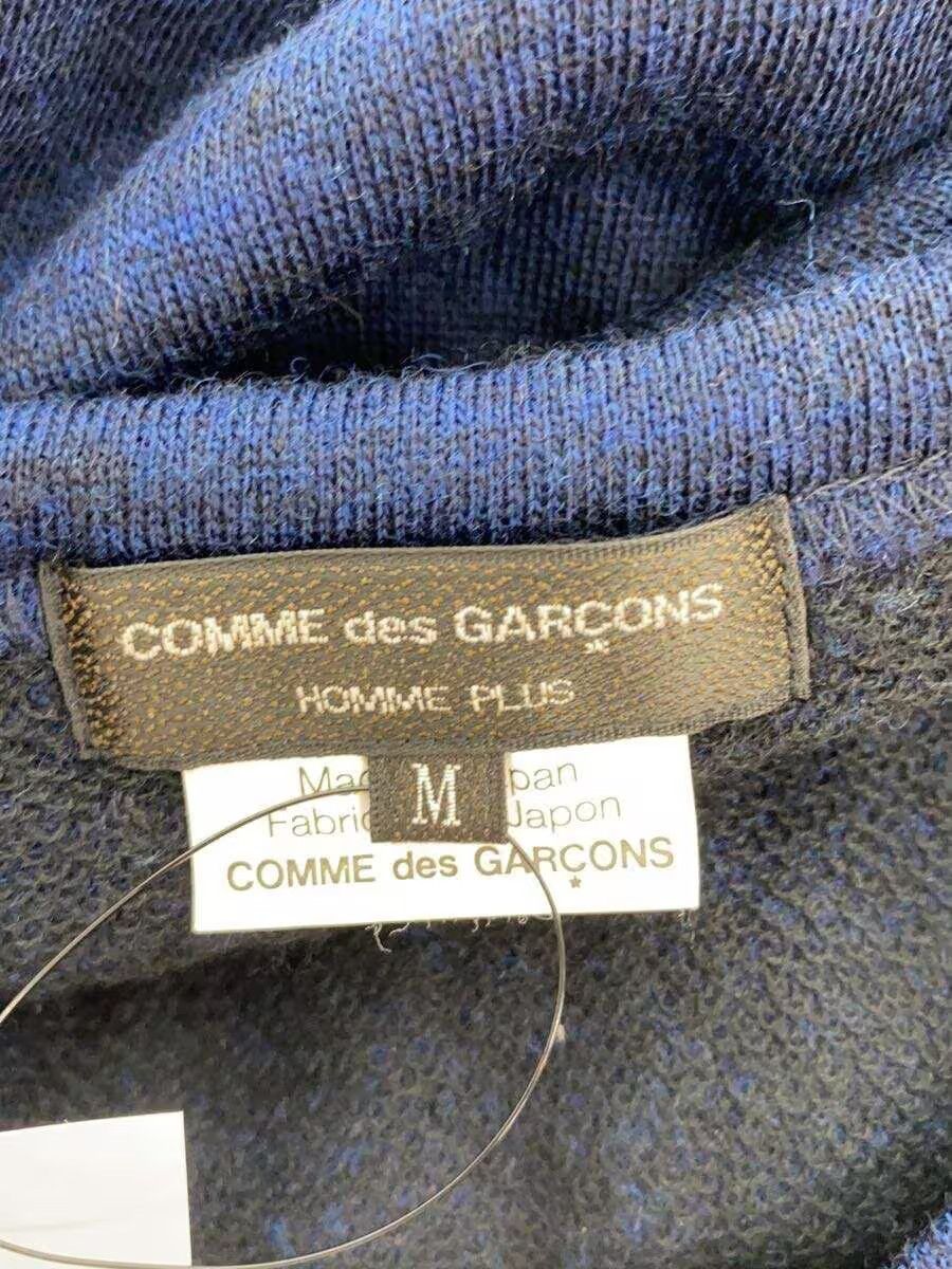 Comme des Garcons Homme Plus AD2013 Dot Motif Wool Knit Sweater Size US M / EU 48-50 / 2 - 4 Thumbnail