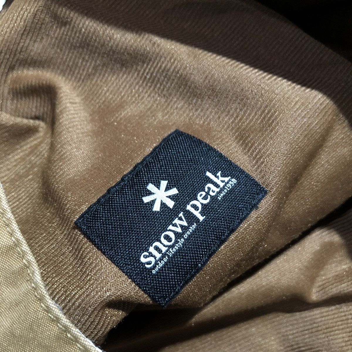 Snow Peak Snow Peak Cargo Pants Size US 32 / EU 48 - 9 Thumbnail