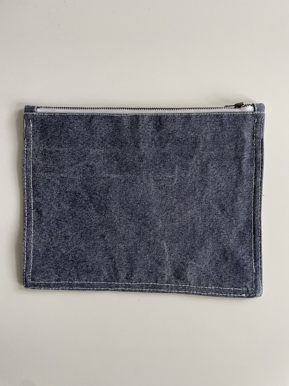 Isabel Marant Isabel Marant: A Textile Zip-Case / Clutch Size ONE SIZE - 5 Thumbnail