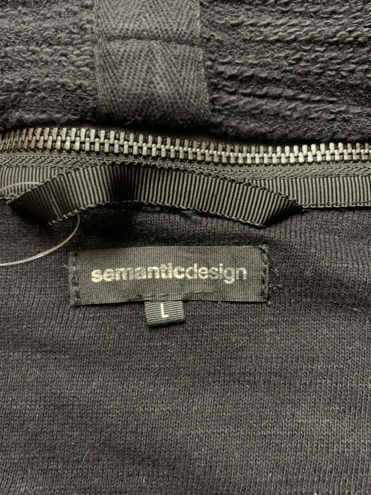 semanticdesign 🐍 Semantic Design Apocalypse Style Long Cardigan Size US L / EU 52-54 / 3 - 9 Thumbnail