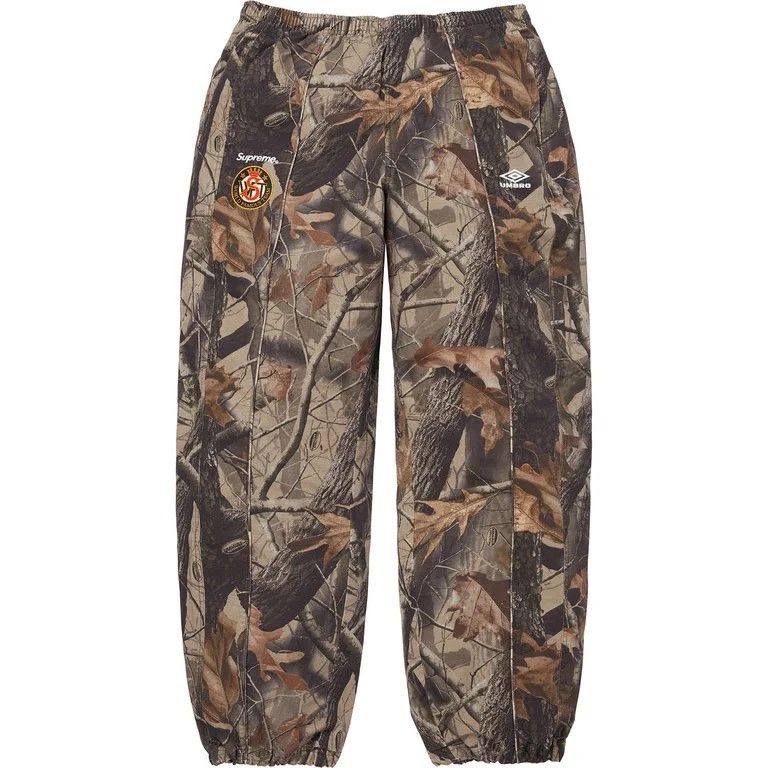 Supreme Supreme Realtree Camo Flannel Pant | Grailed