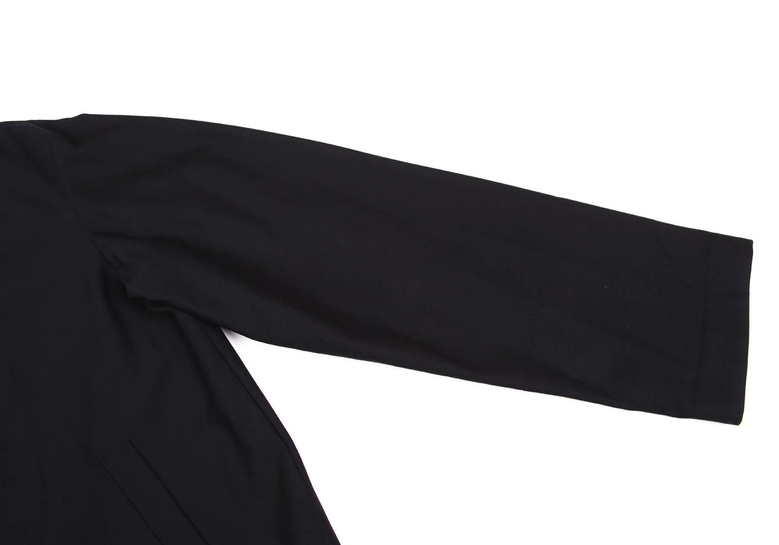 Yohji Yamamoto Yohji Yamamoto Tape Switch Wool Jacket Size US M / EU 48-50 / 2 - 7 Thumbnail