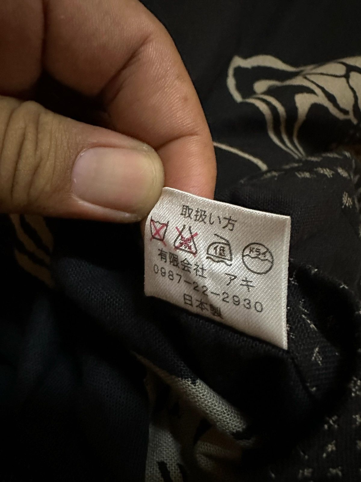 Japanese Brand Reverse Japanese brand overcoathoodie kapital inspired faded Size US M / EU 48-50 / 2 - 8 Thumbnail
