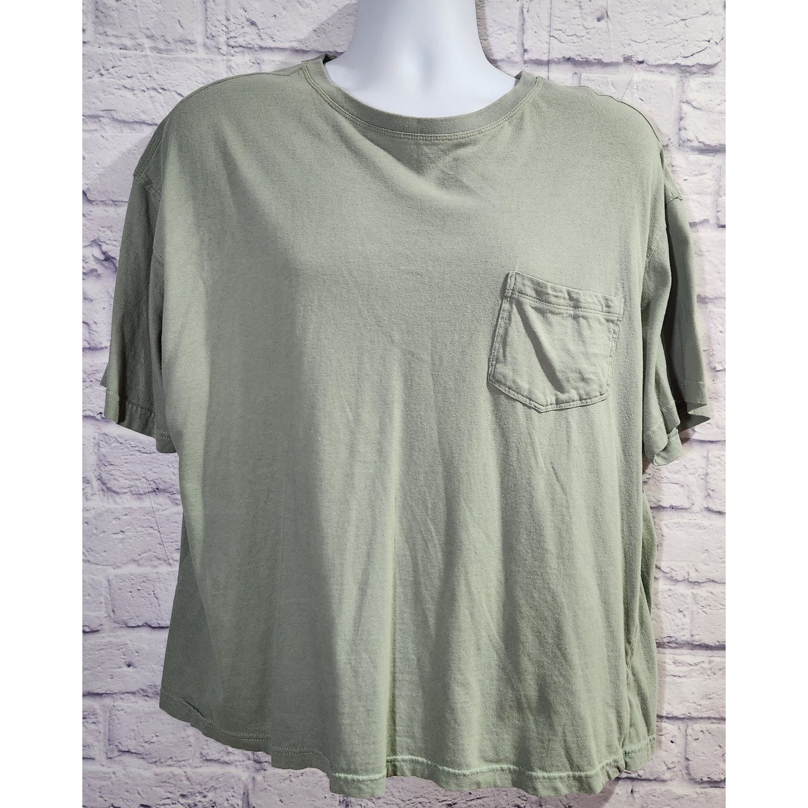 Clearwater Outfitters Clearwater Outfitter Green Short Sleeves T Shirt XL Soft Size US XL / EU 56 / 4 - 1 Thumbnail