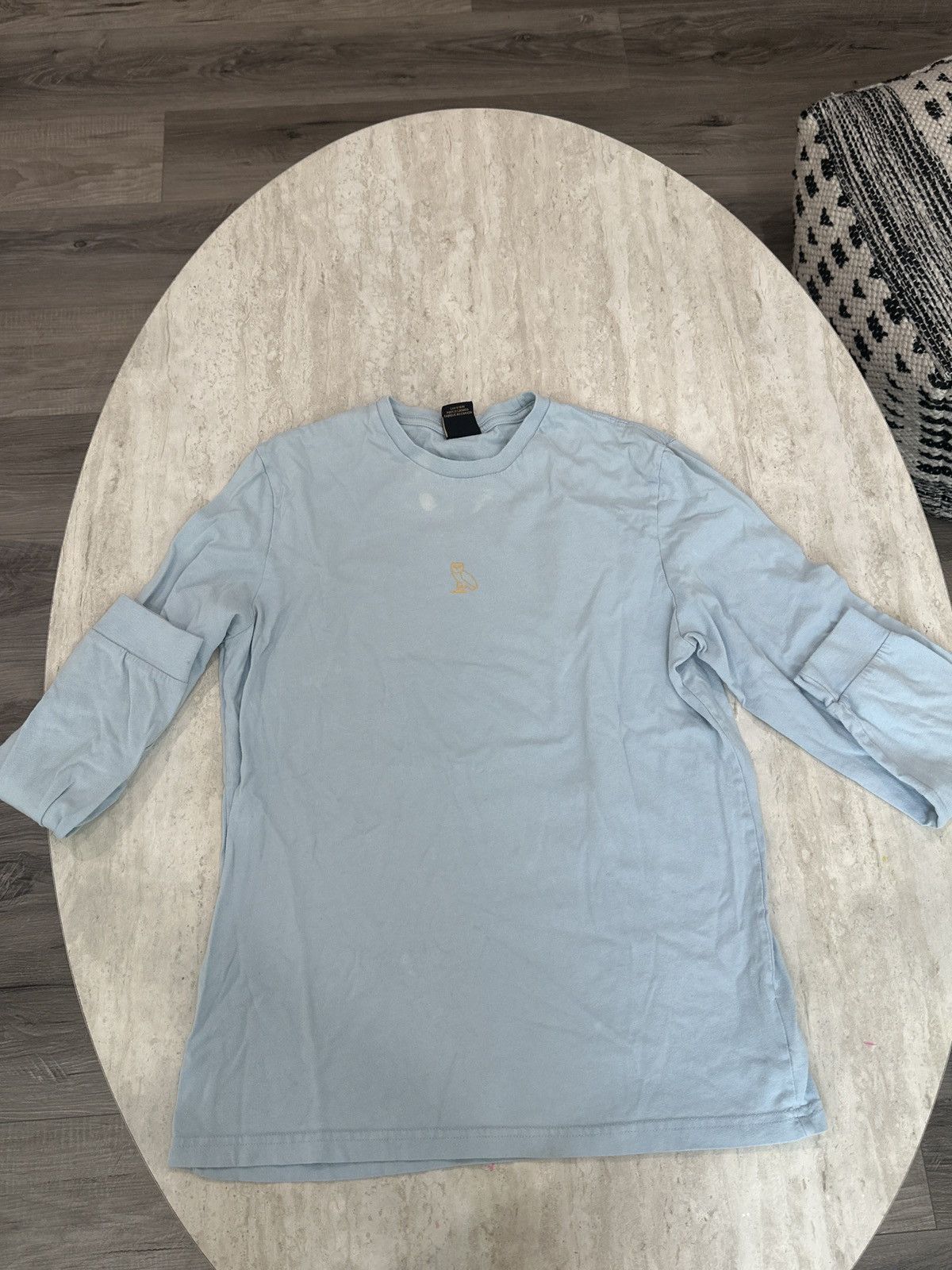 October's Very Own OVO long sleeve Size US S / EU 44-46 / 1 - 2 Thumbnail