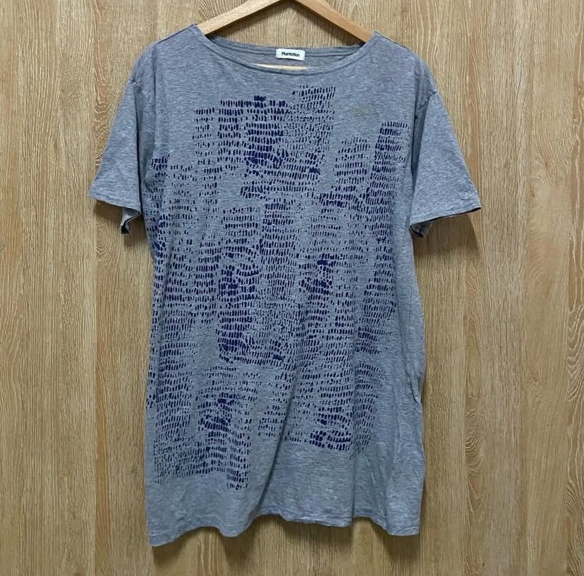 Issey Miyake × Japanese Brand Plantation By Issey Miyake Shirt Size M / US 6-8 / IT 42-44 - 1 Thumbnail