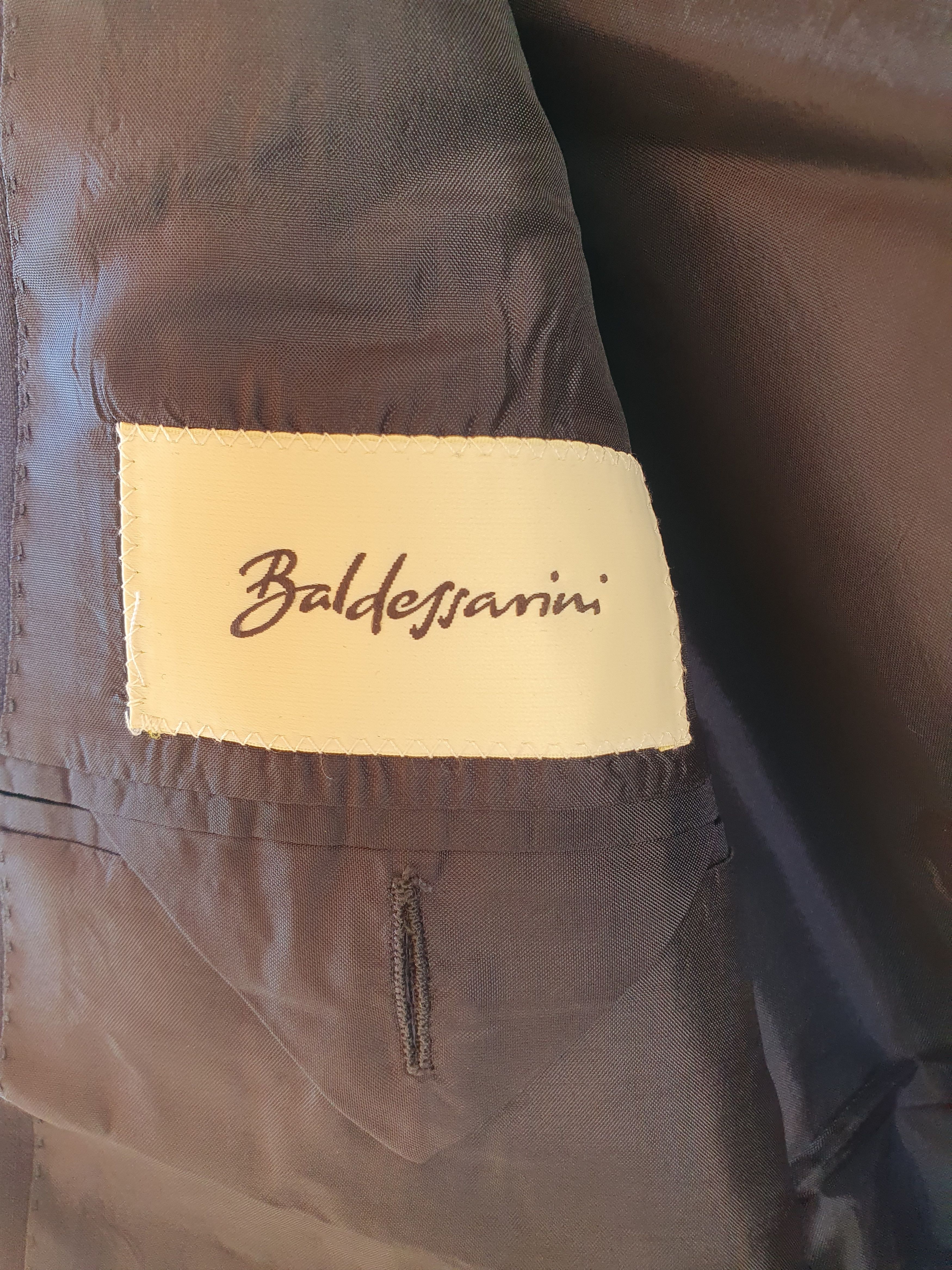 Baldessarini Baldessarini Made in Italy Virgin Wool blazer sz 44 Size 44R - 9 Thumbnail
