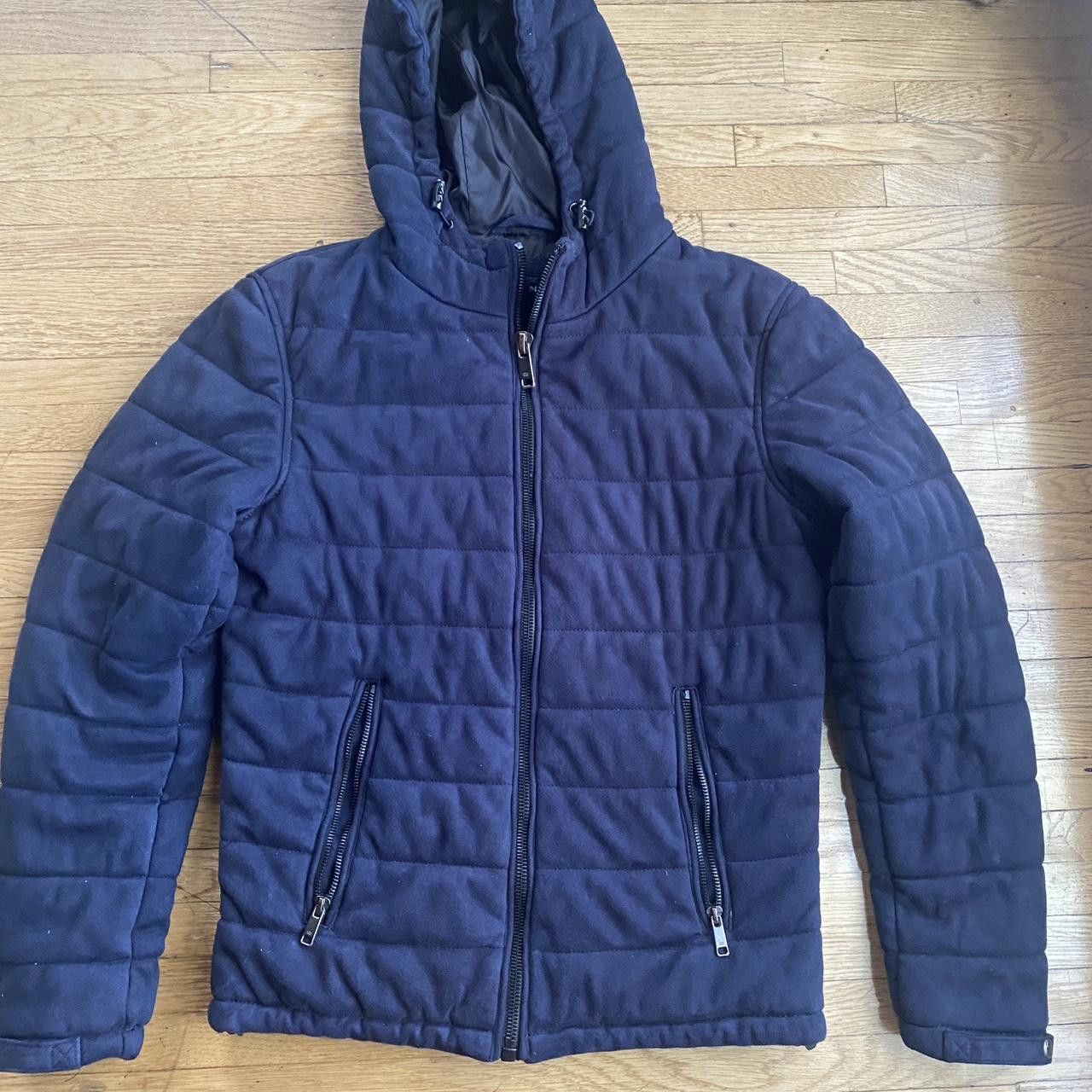 Zara Zara puffer jacket Size US S / EU 44-46 / 1 - 1 Thumbnail